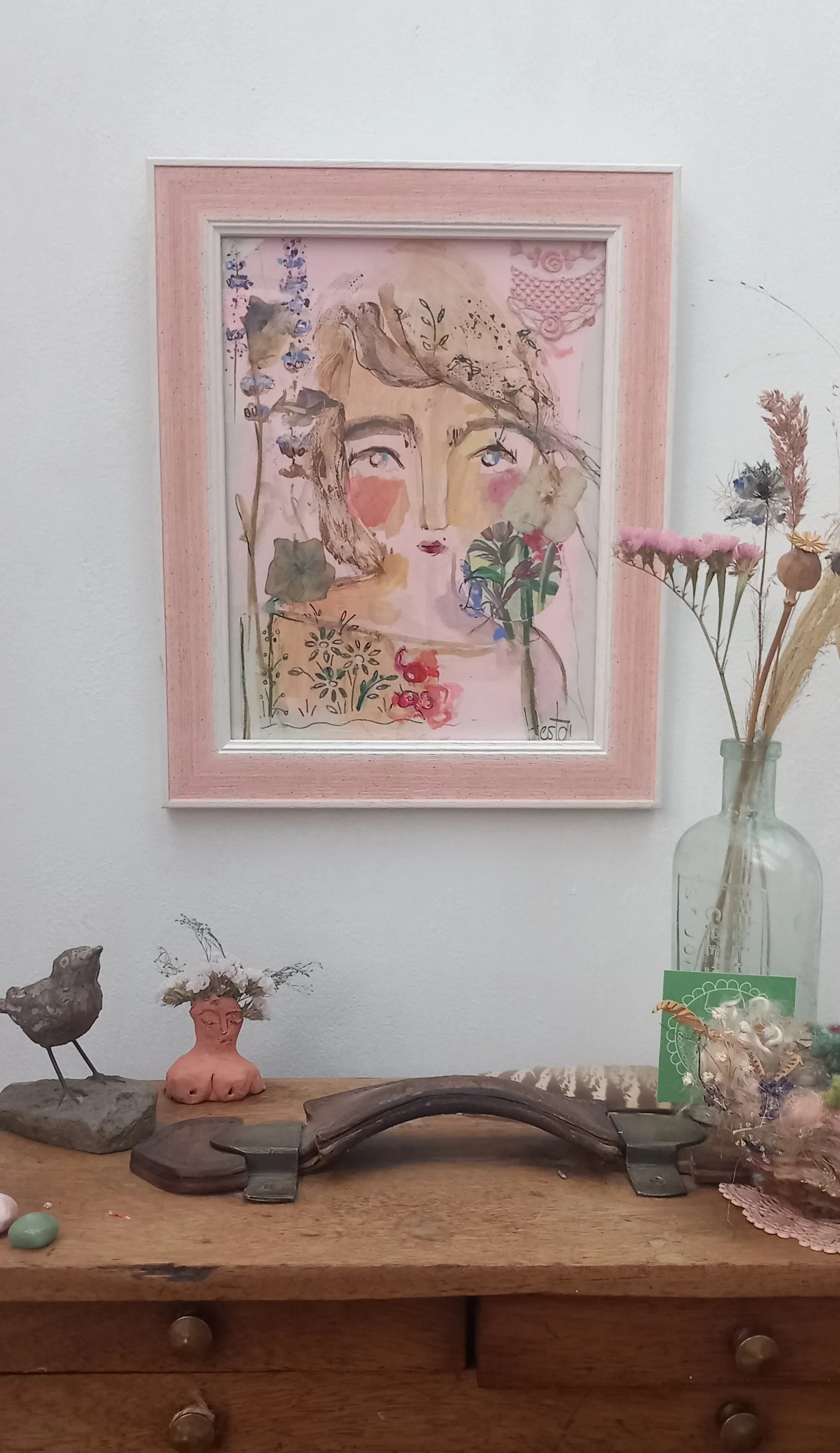 'Pink Lady' - £310