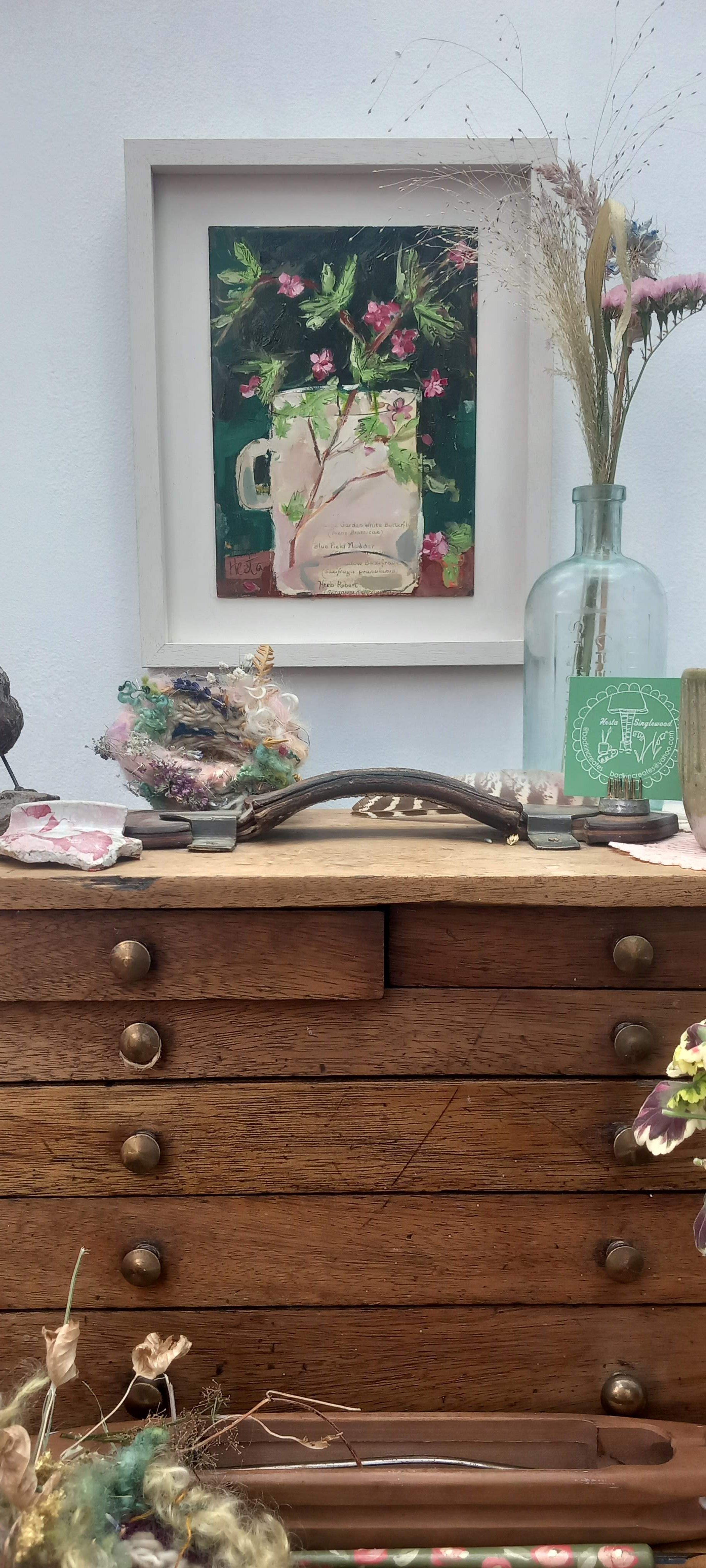 'Herb Robert' - £185