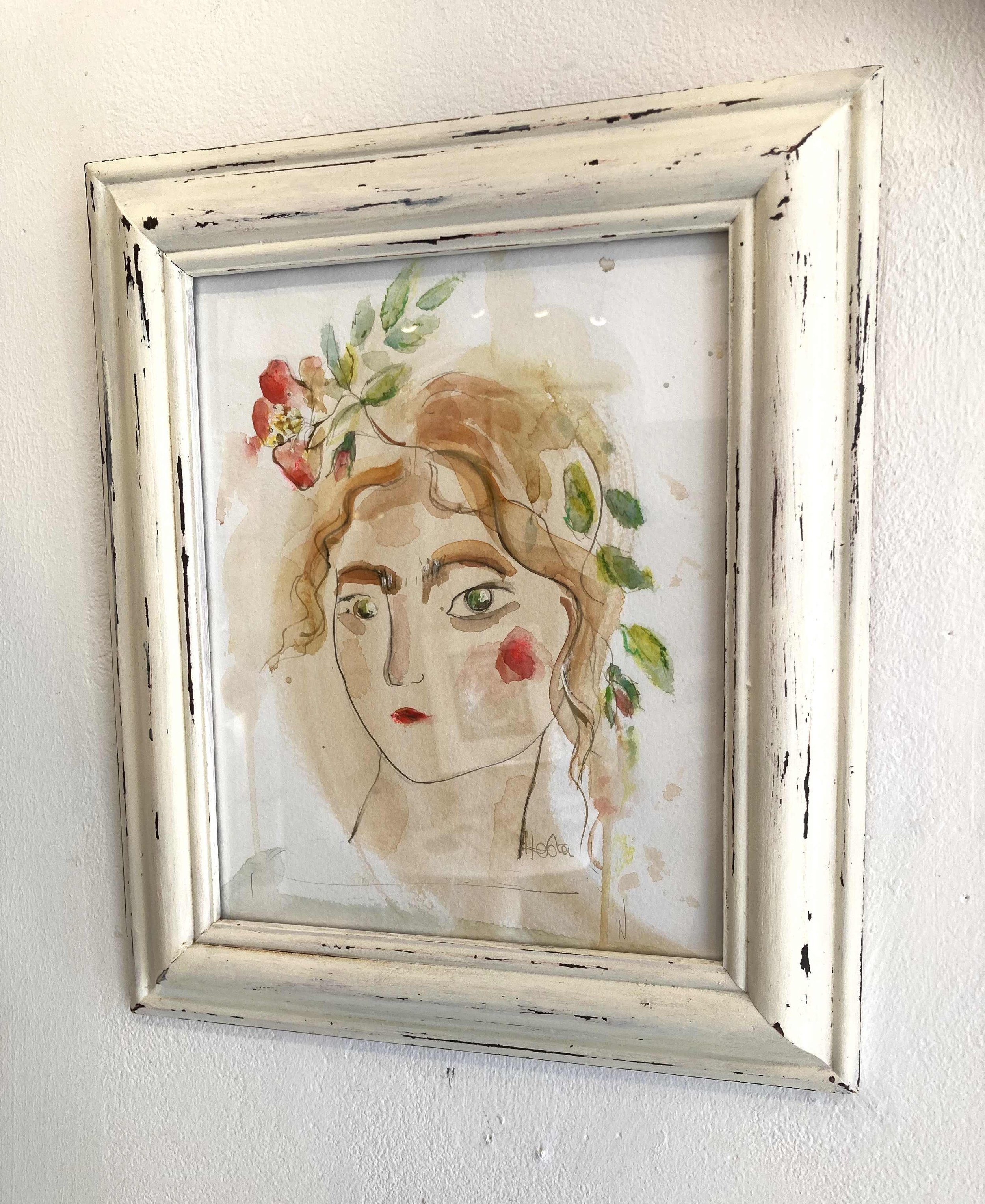 'Rose Lady- £295