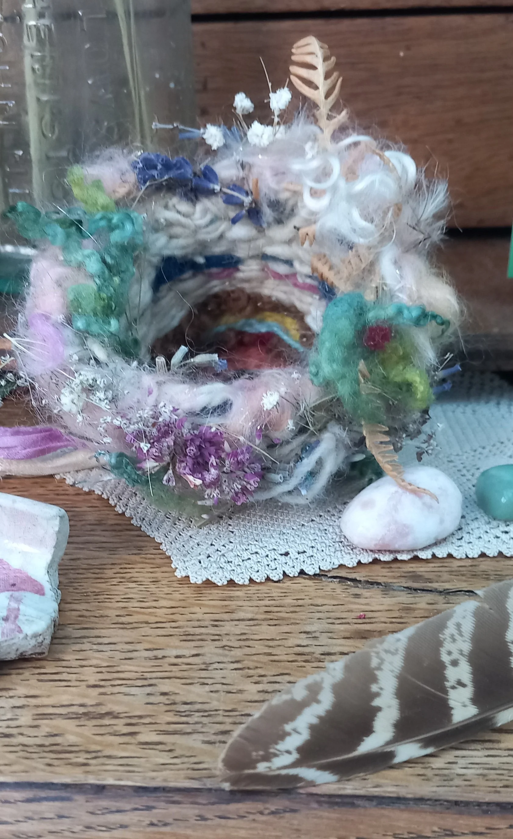 Handwoven Nest - £28