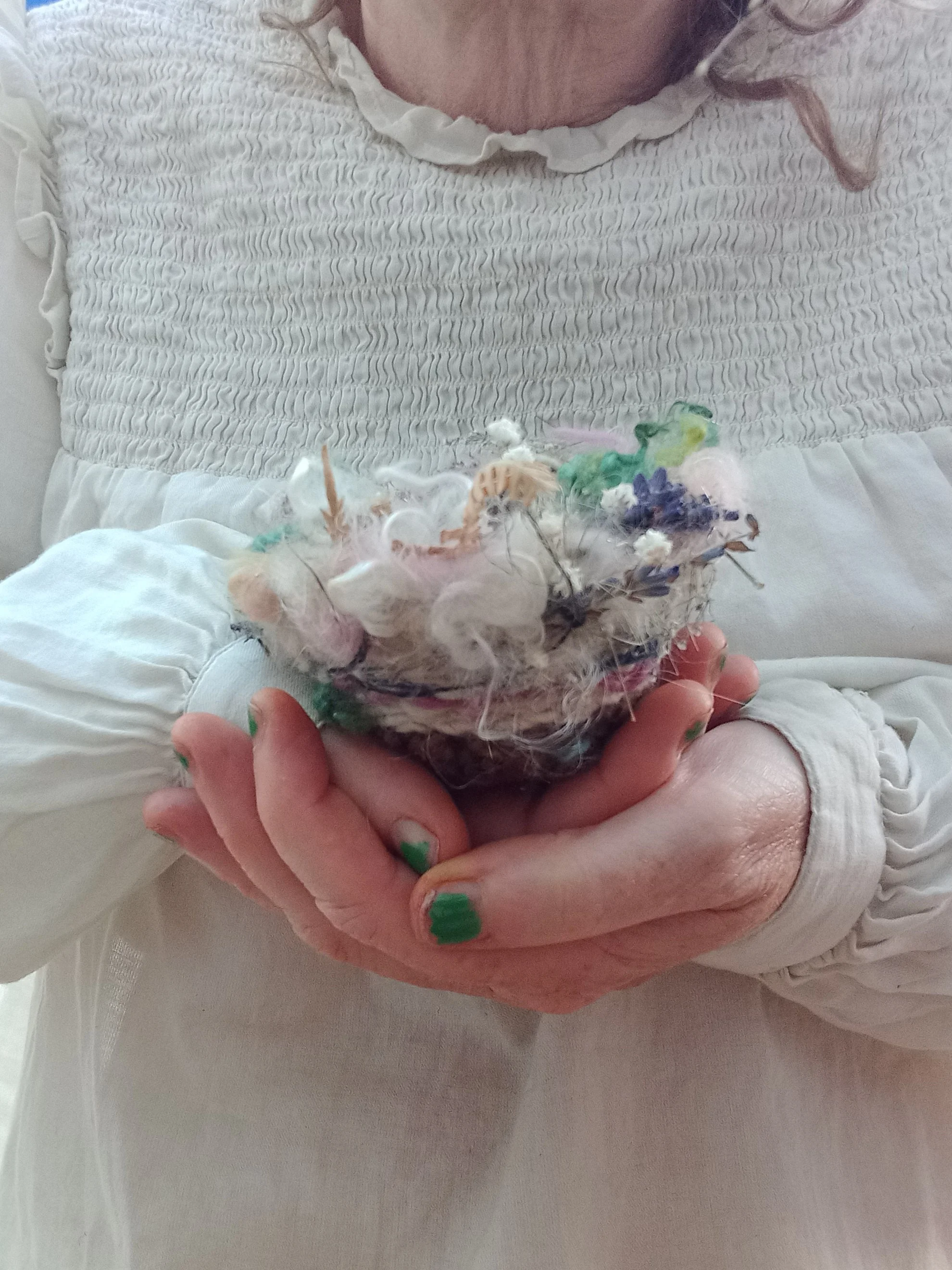 Handwoven Nest - £28