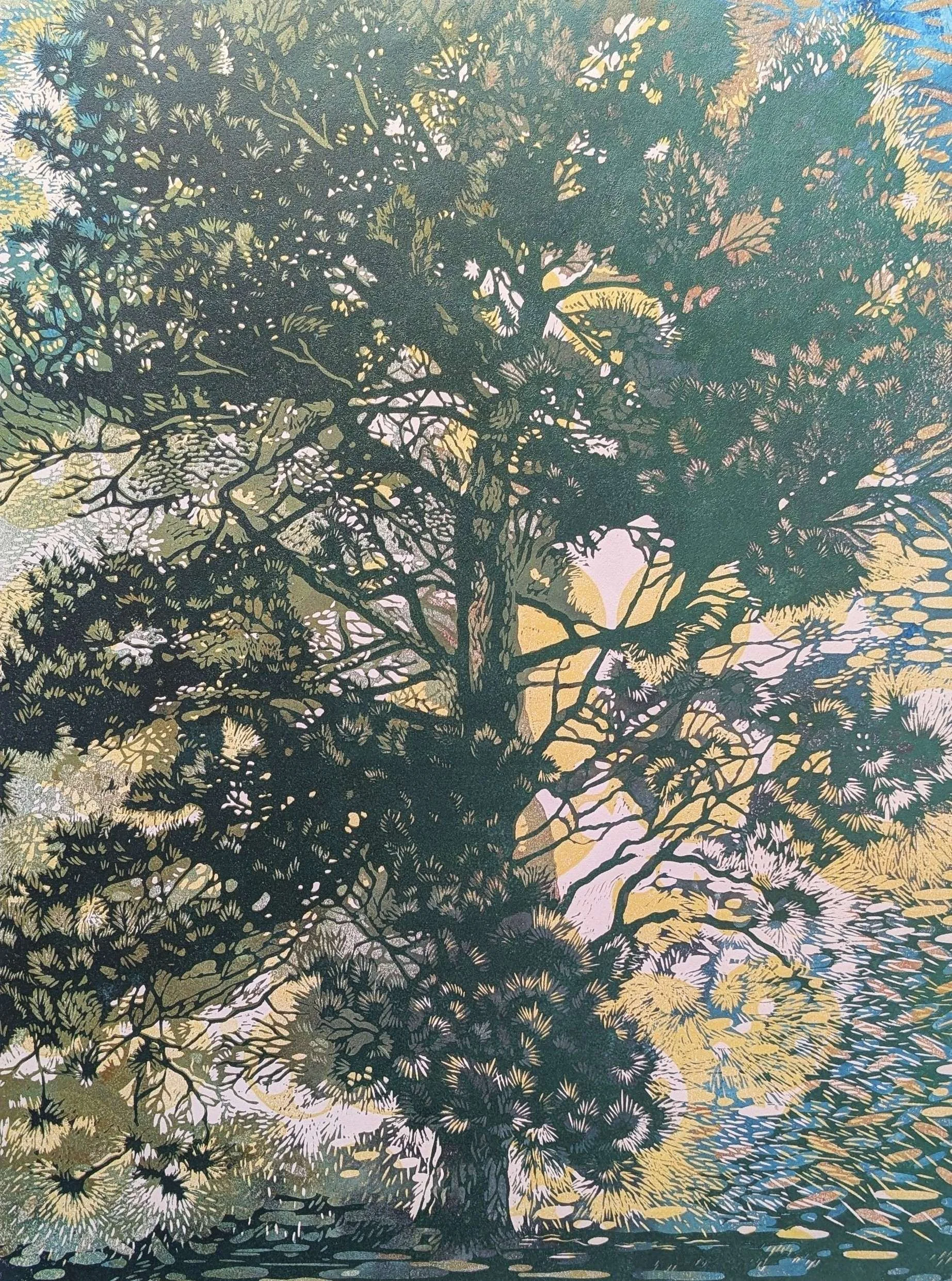 'Pine No 1 ' - £235