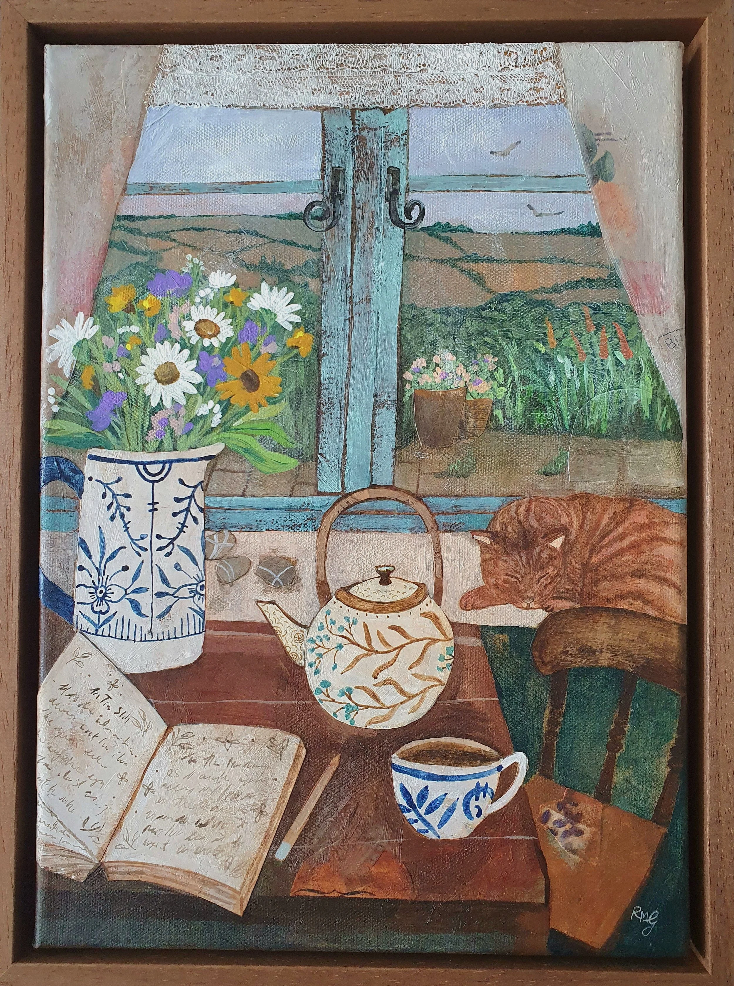 'End of the Day' - £320 SOLD