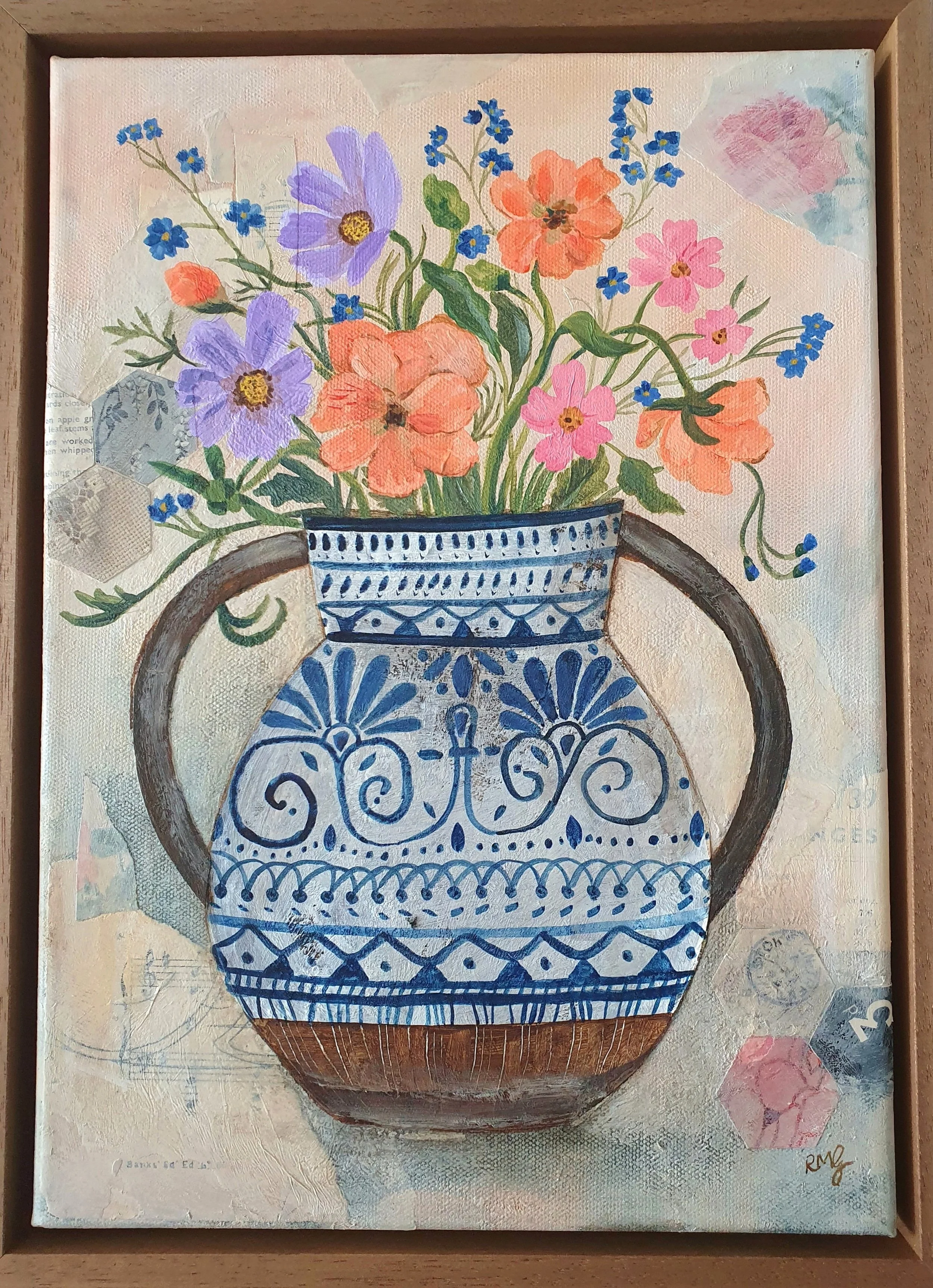 'Finding Peace' - £320 