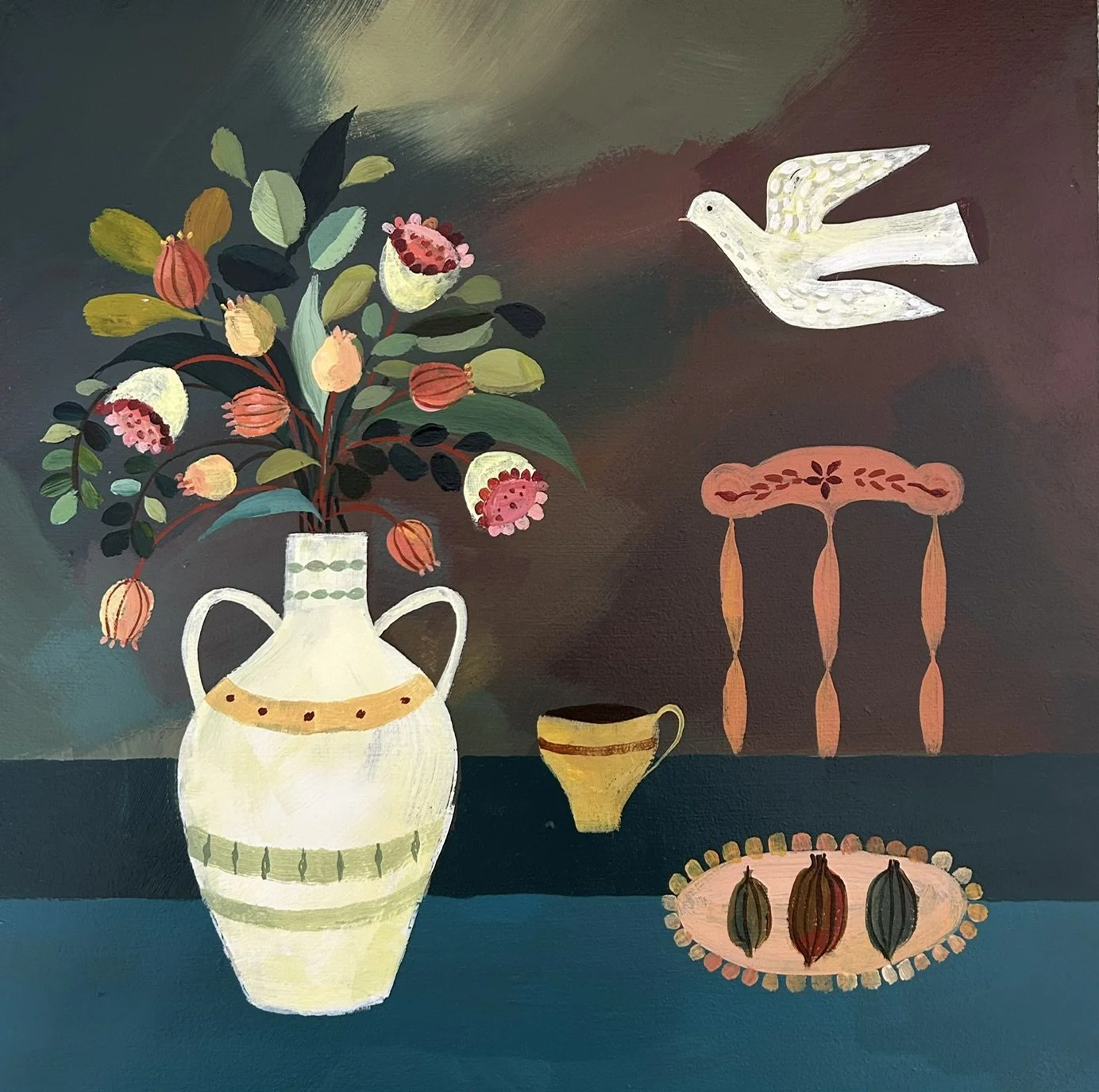 'A Place at the Table' - £365