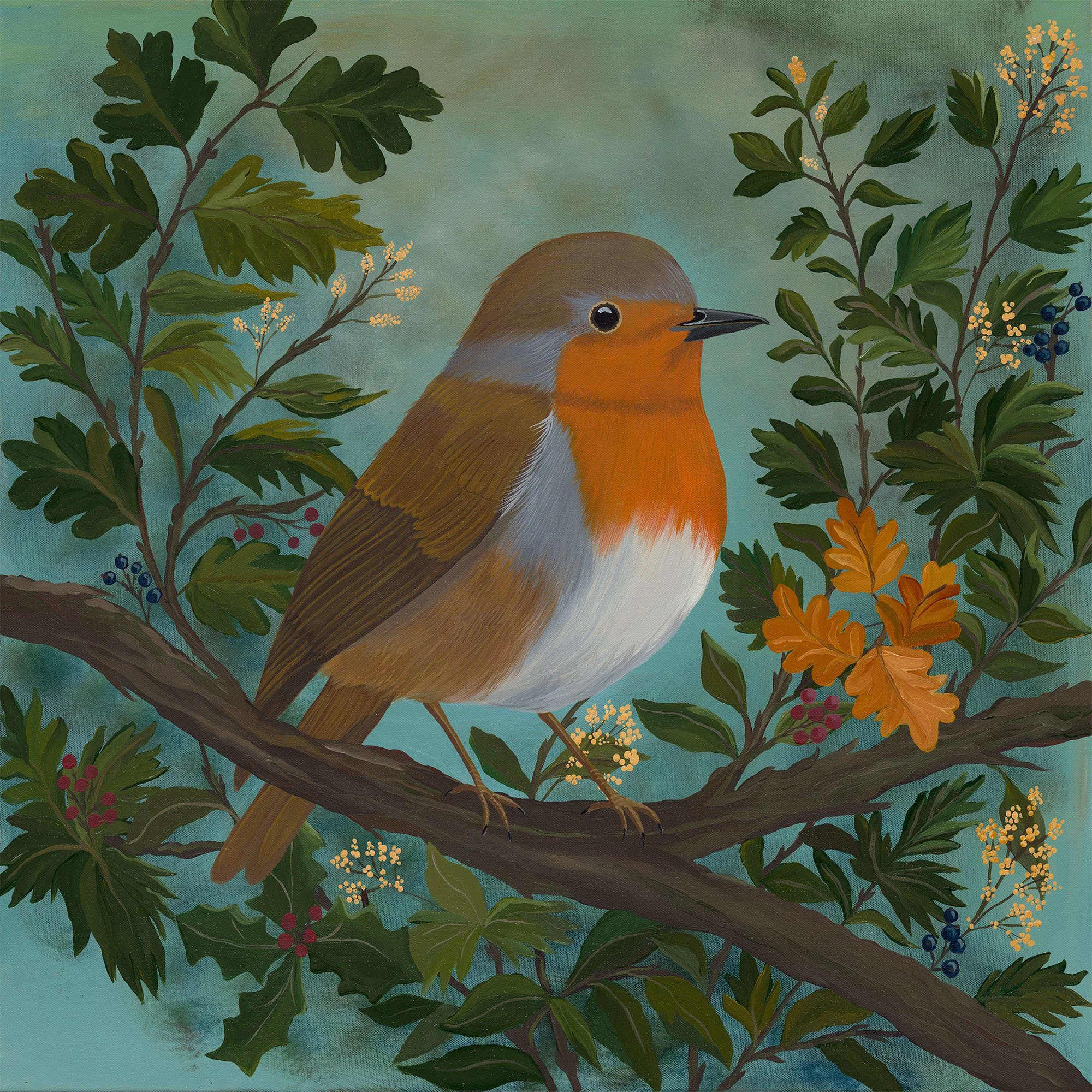 'The Garden Regular' - £750