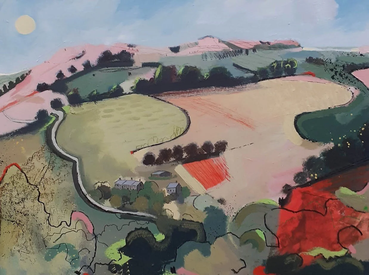'The Winding Way' - £895