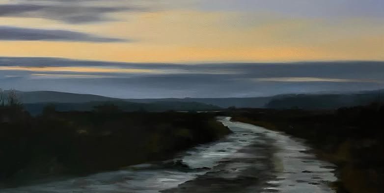 'Frost Path' - £550