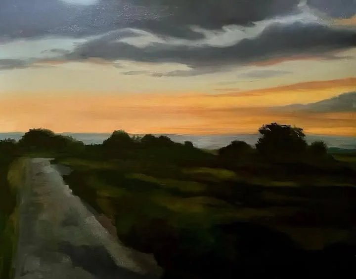 'Last Light' - £350