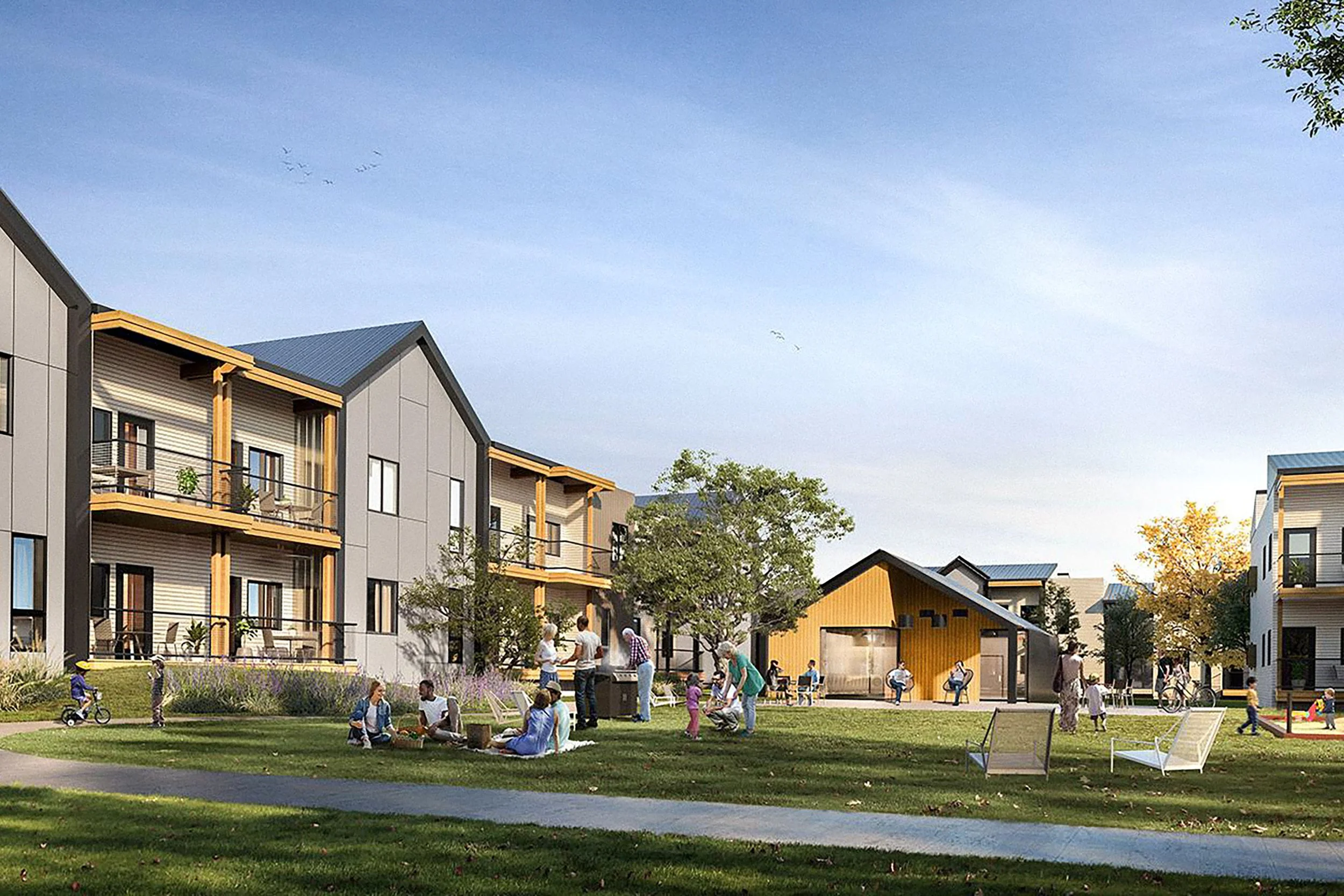 Greenfield Commons - In Development