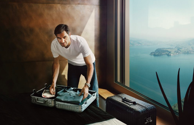 rimowa photographer Brett lloyd