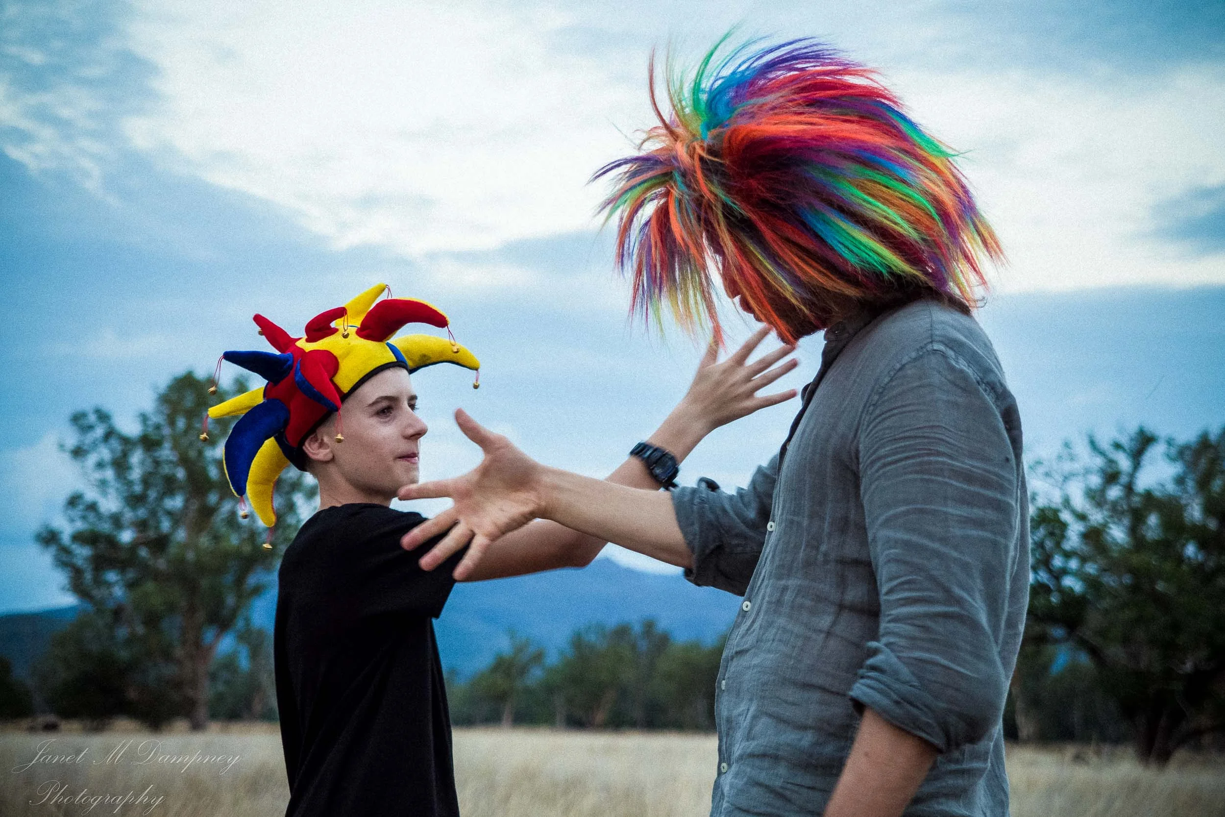 Image by Janet Dampney