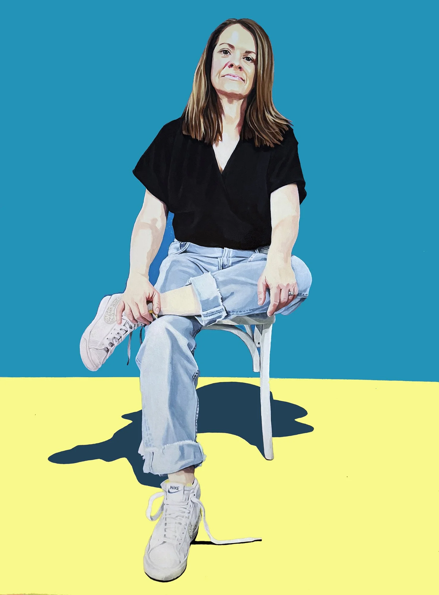 JULIET - 90CM X 120CM