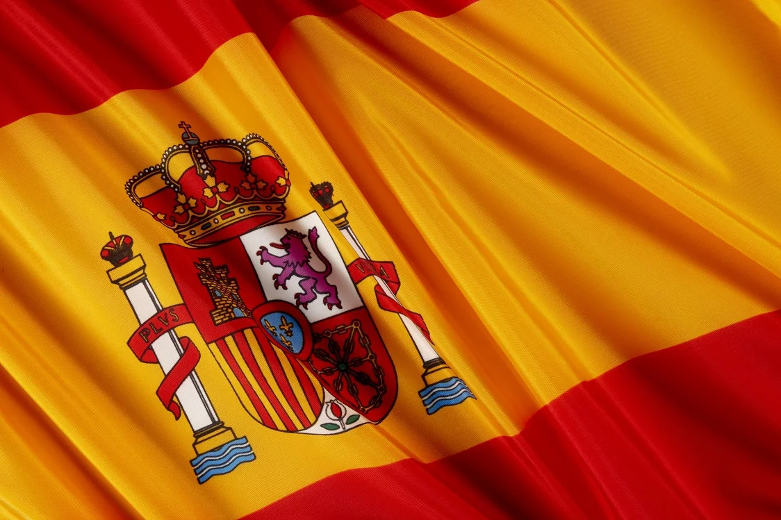 bandera de españa