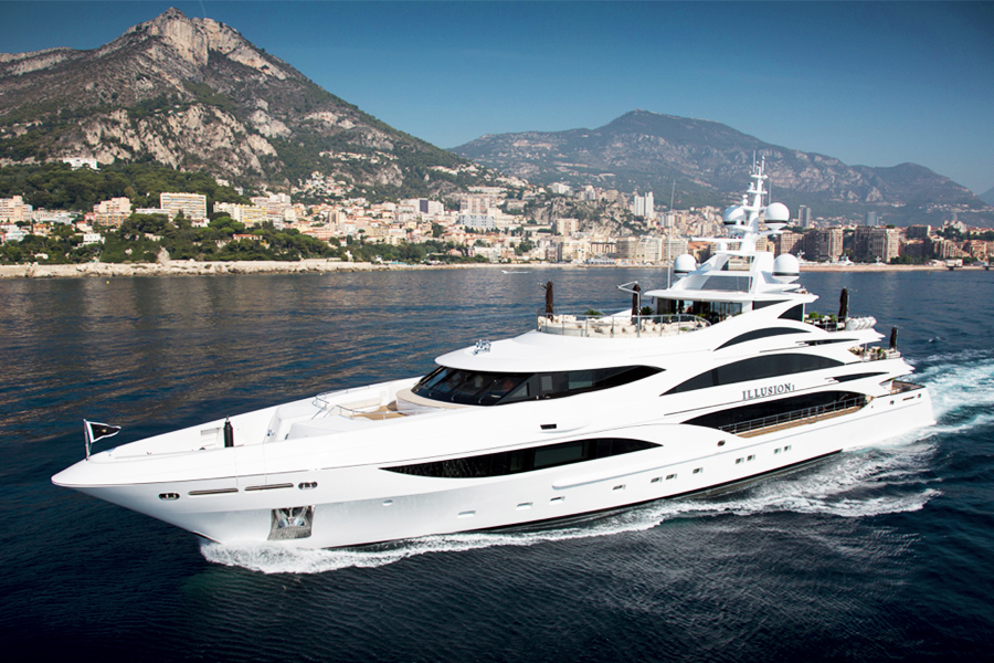 roccabella yachts limited