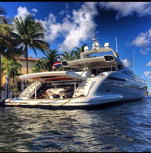 roccabella yachts limited