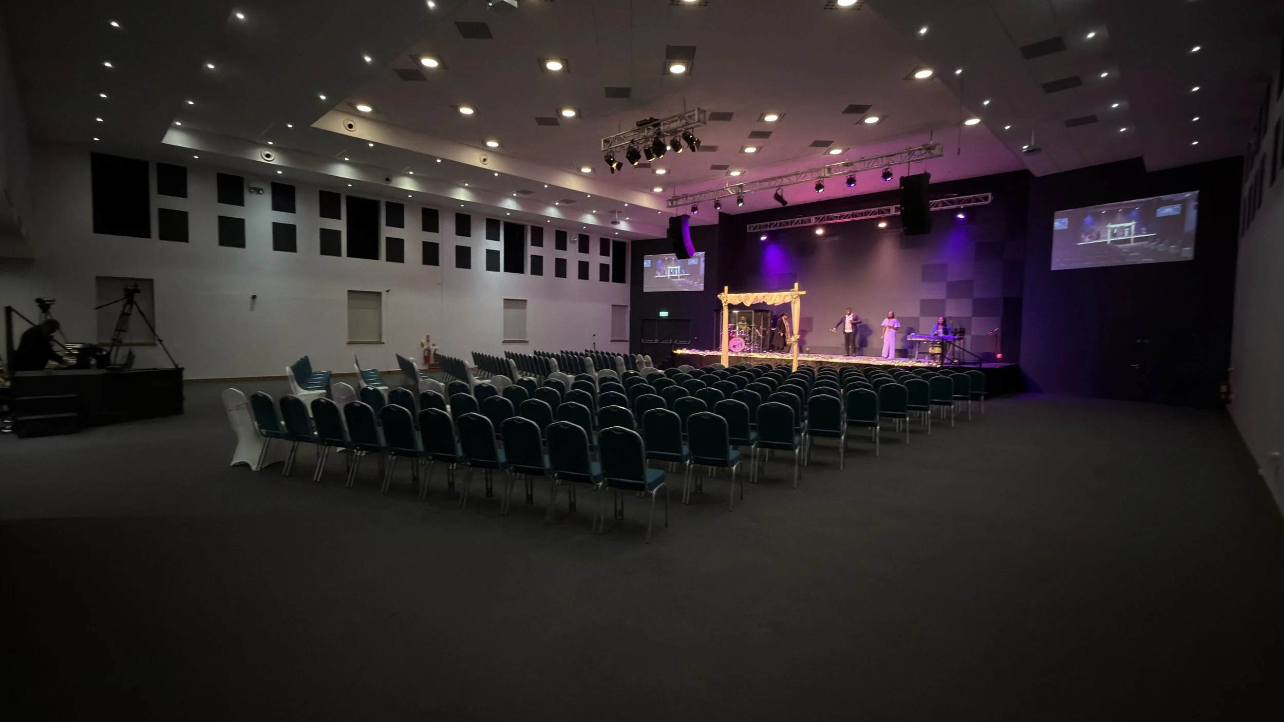 lifespring conference centre weddings