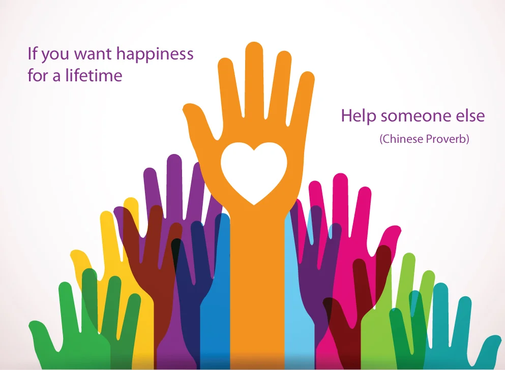 Helping Others In Need!