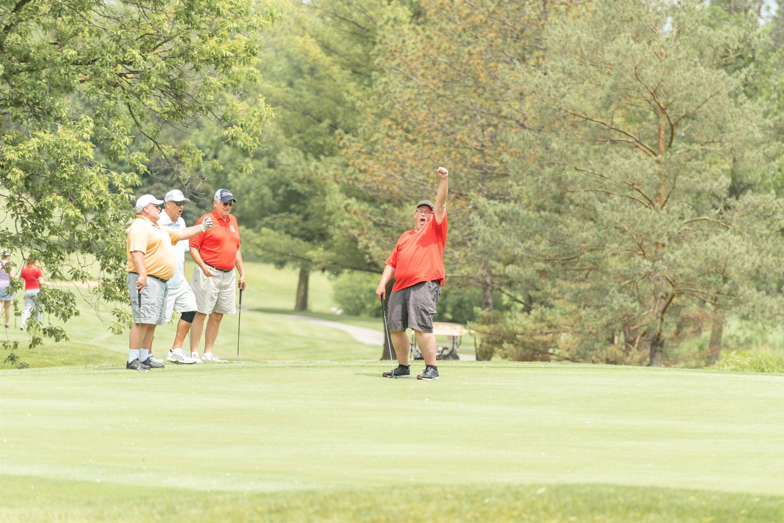 We Did It Again...With Your Help Of Course!