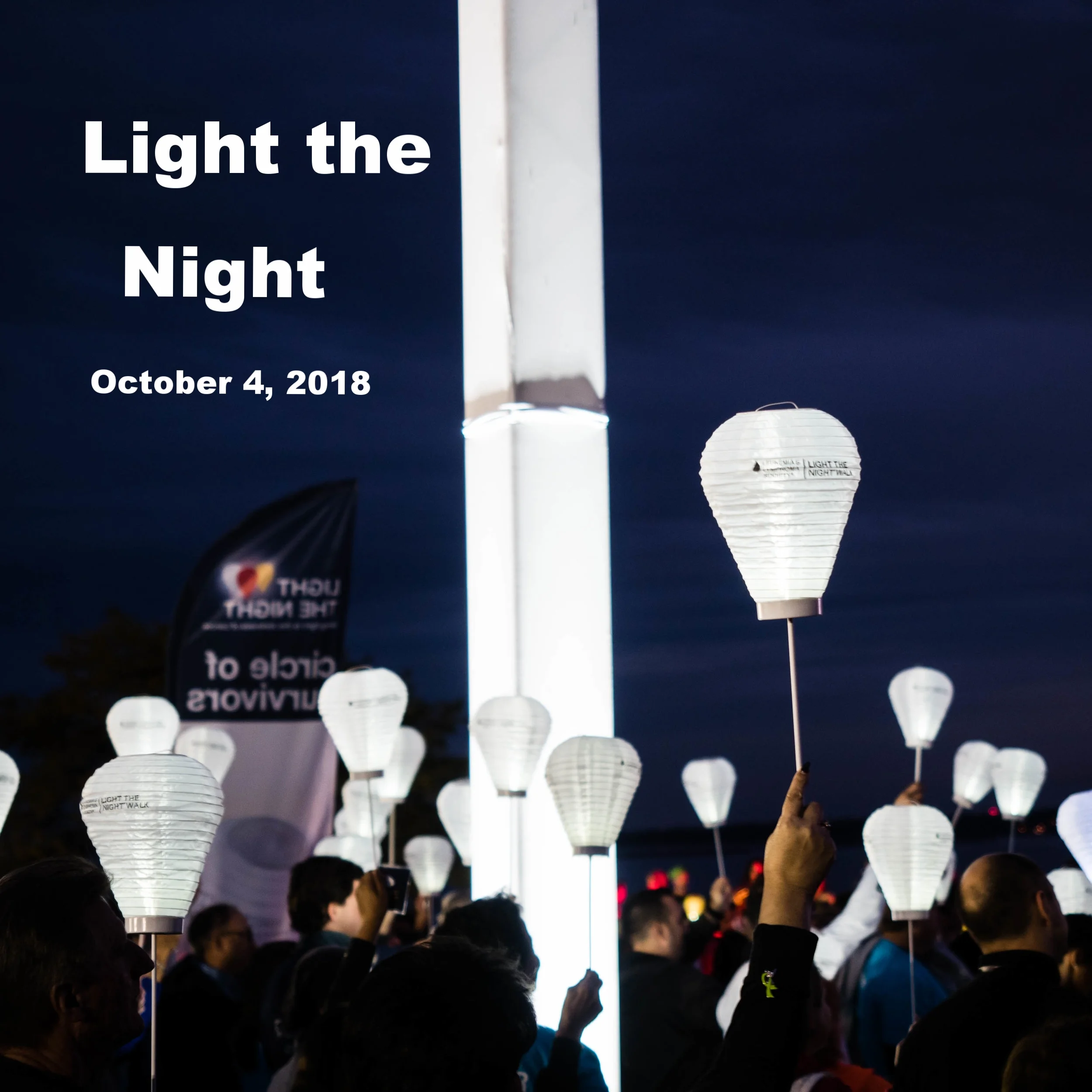 Join Us for Light the Night