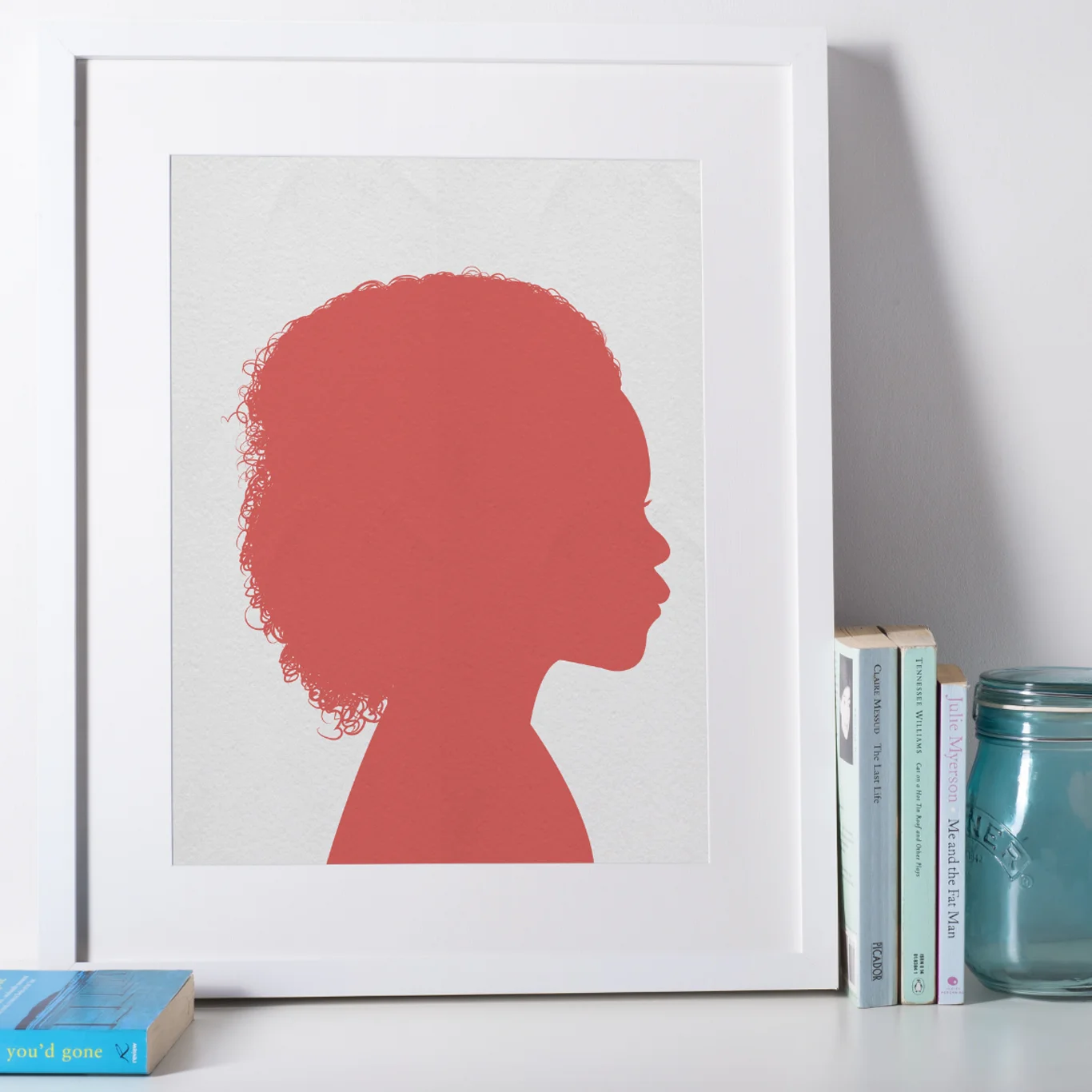 Colour - Bespoke Size - 30x 40cm