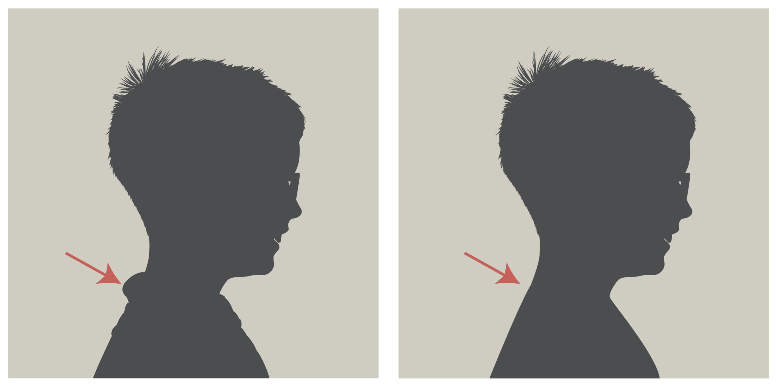 Clothing outline / Smooth outline