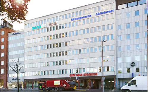 Kv. Getingen 13
