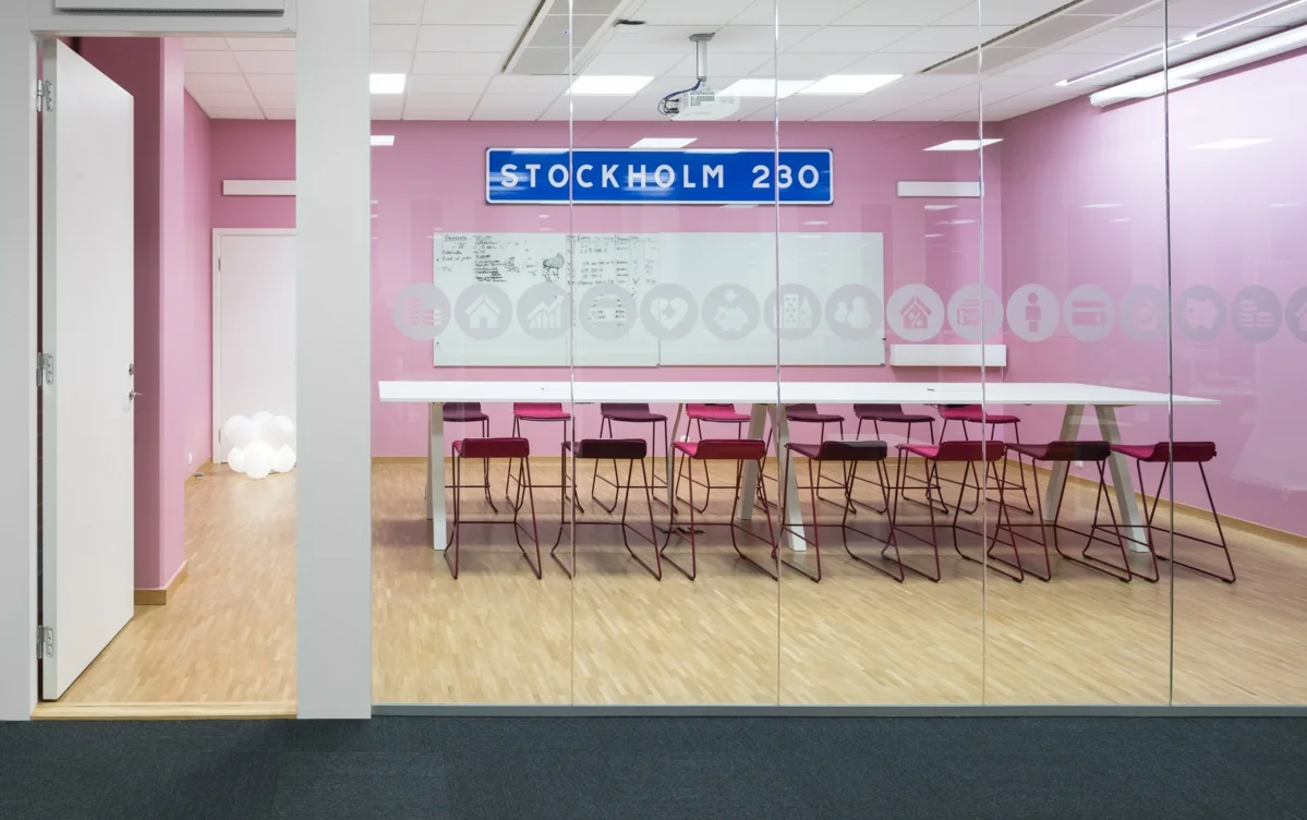 3D-bild på Kunskapstrappan