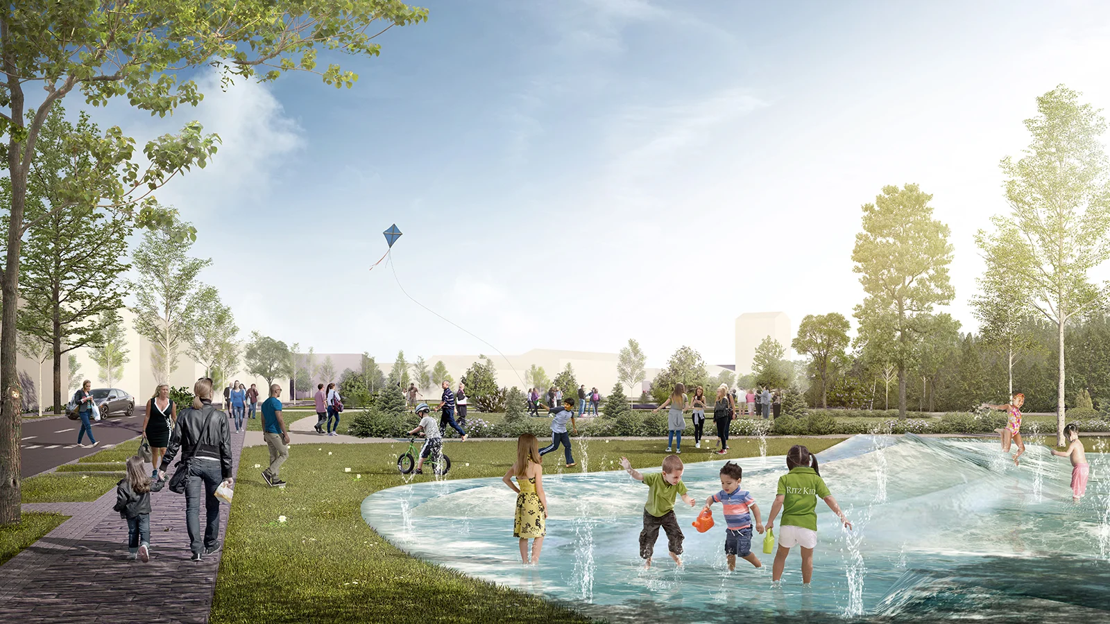 Projektet Jordbro (Läs mer i Fastighet, under fliken Våra projekt)