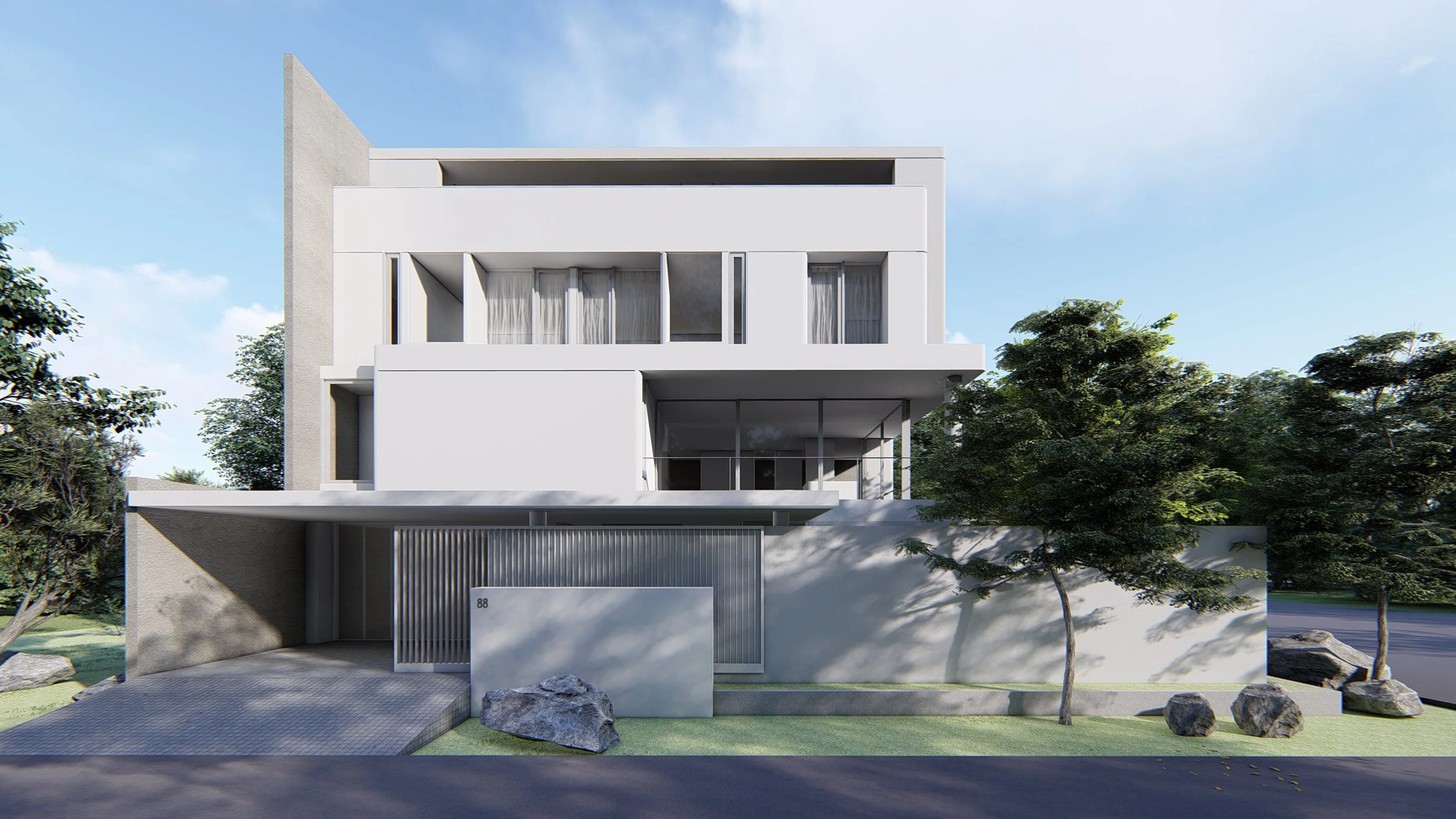 L House