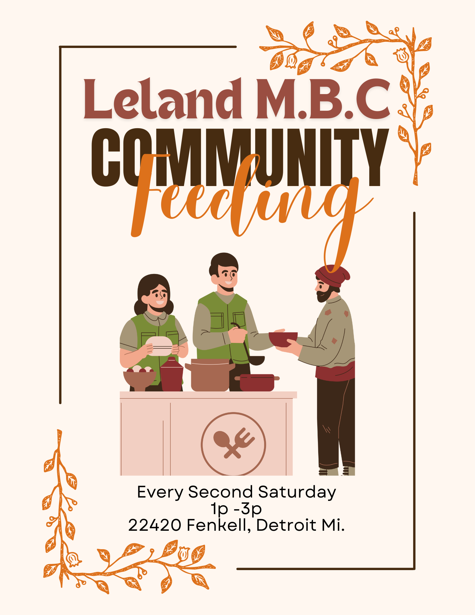 Leland Community Feeding 