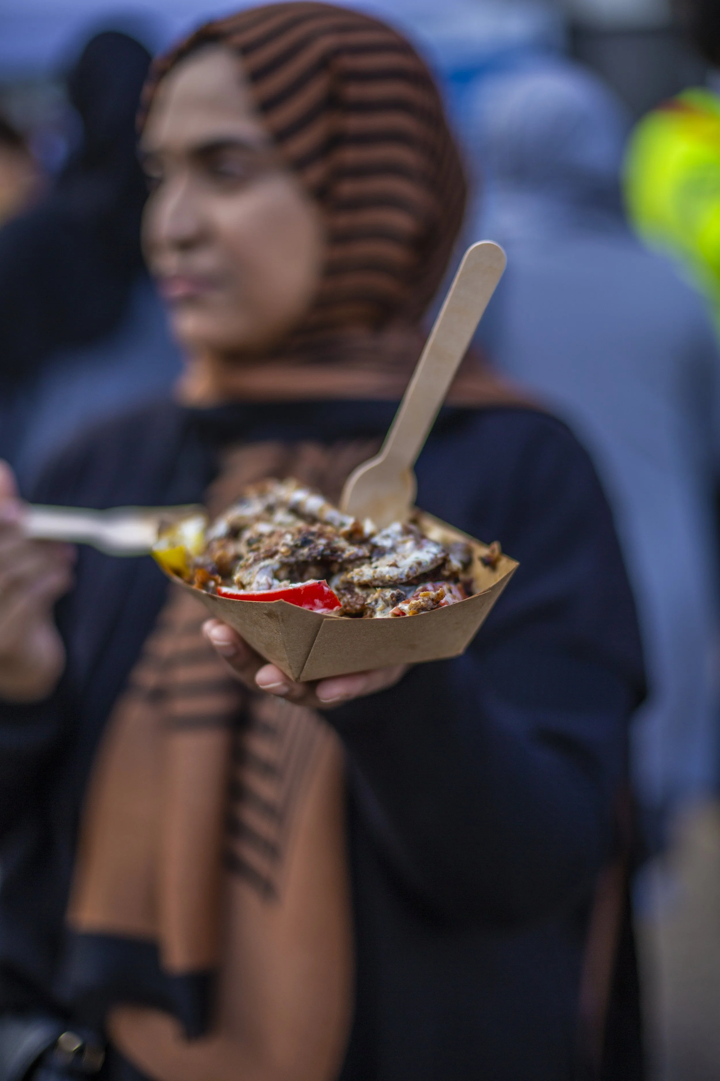 OFFICIAL WORLD HALAL FOOD FESTIVAL 2024