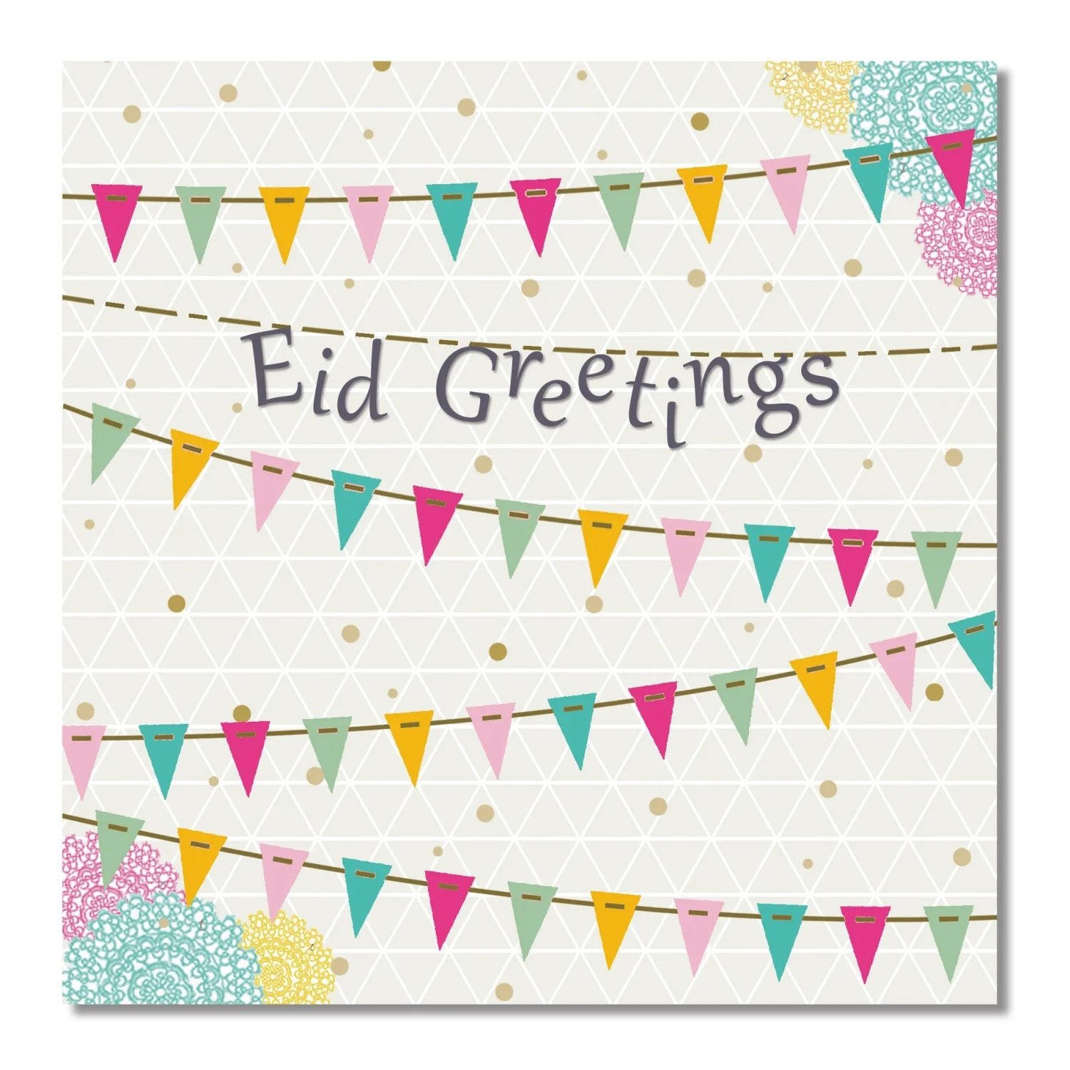 Eid Greeting Card