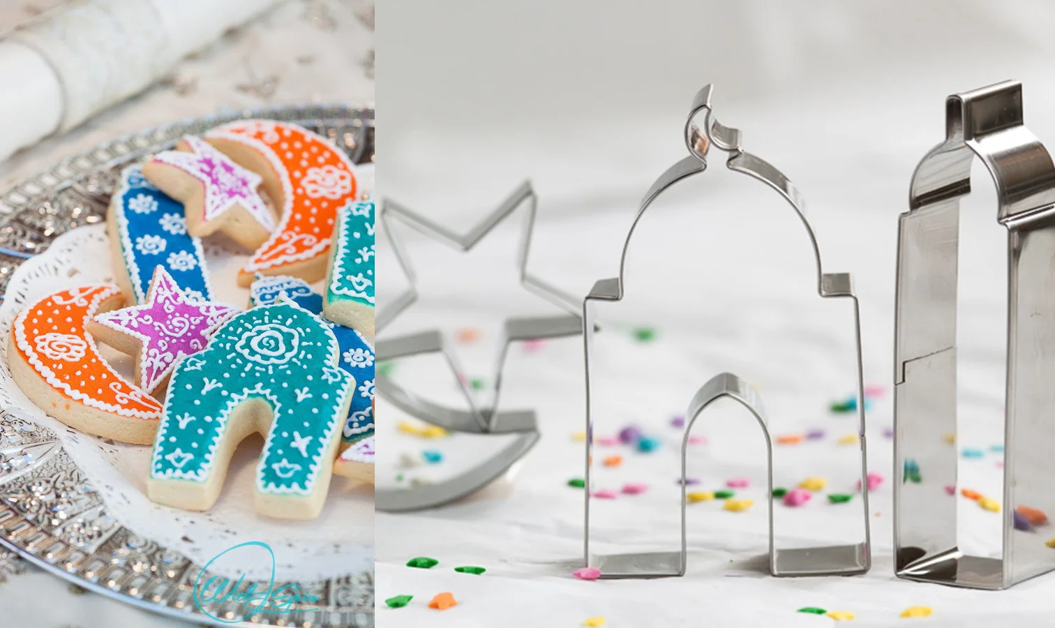 Eid Cookie Cutters