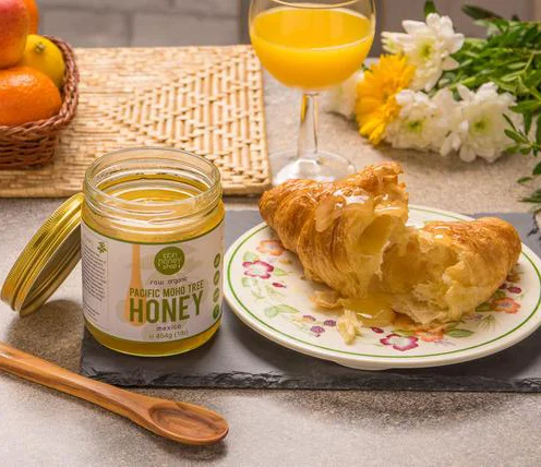 Raw Organic Honey