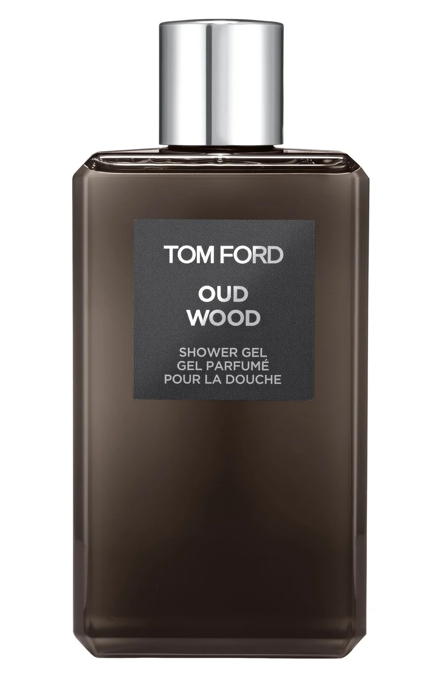 TOM FORD Private Blend Oud Wood Shower Gel