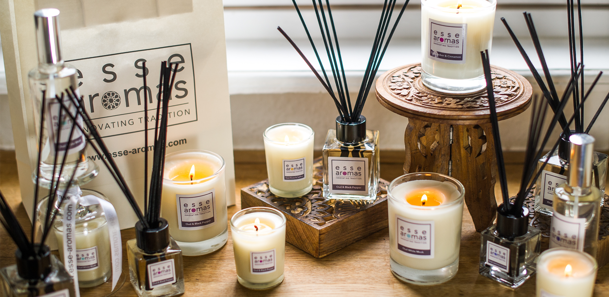 Arabic Room Fragrances