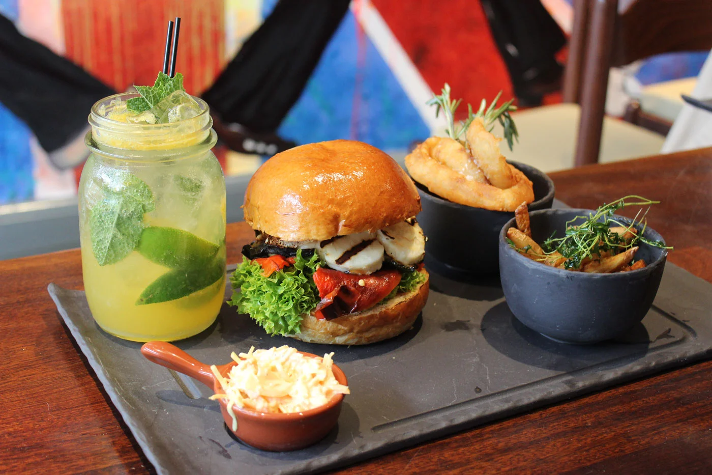 Band Of Burgers
