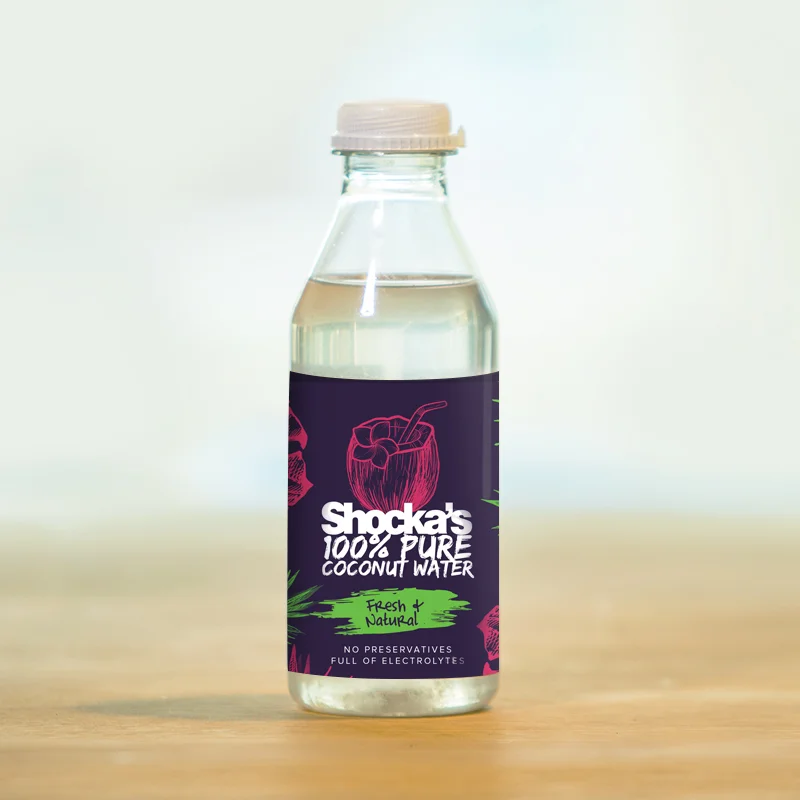 SHOCKA'S COCONUT HUB