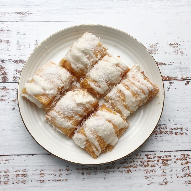 THE BAKLAVA COMPANY