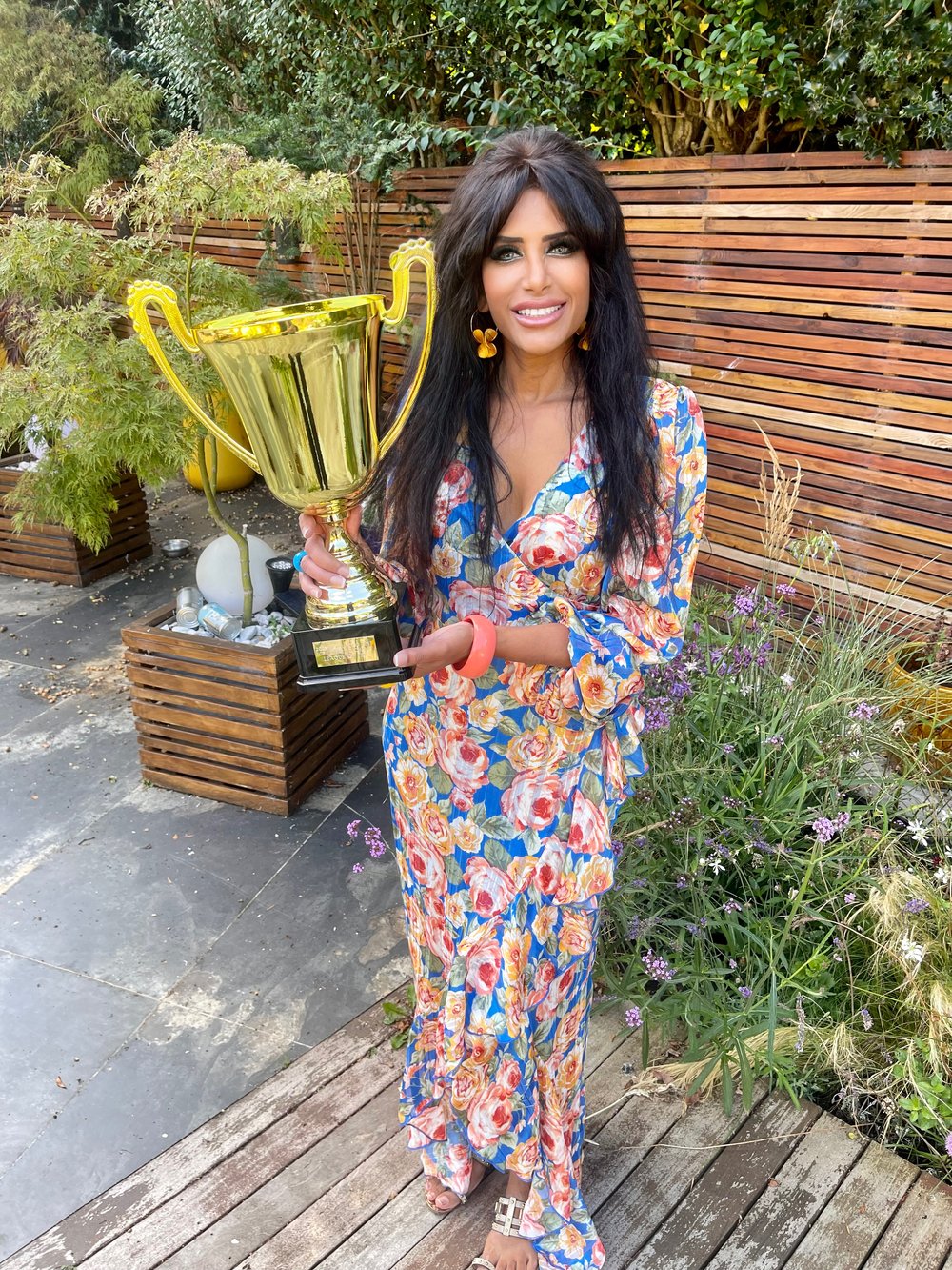 SHAHINA WASEEM - CHILLI EATING QUEEN
