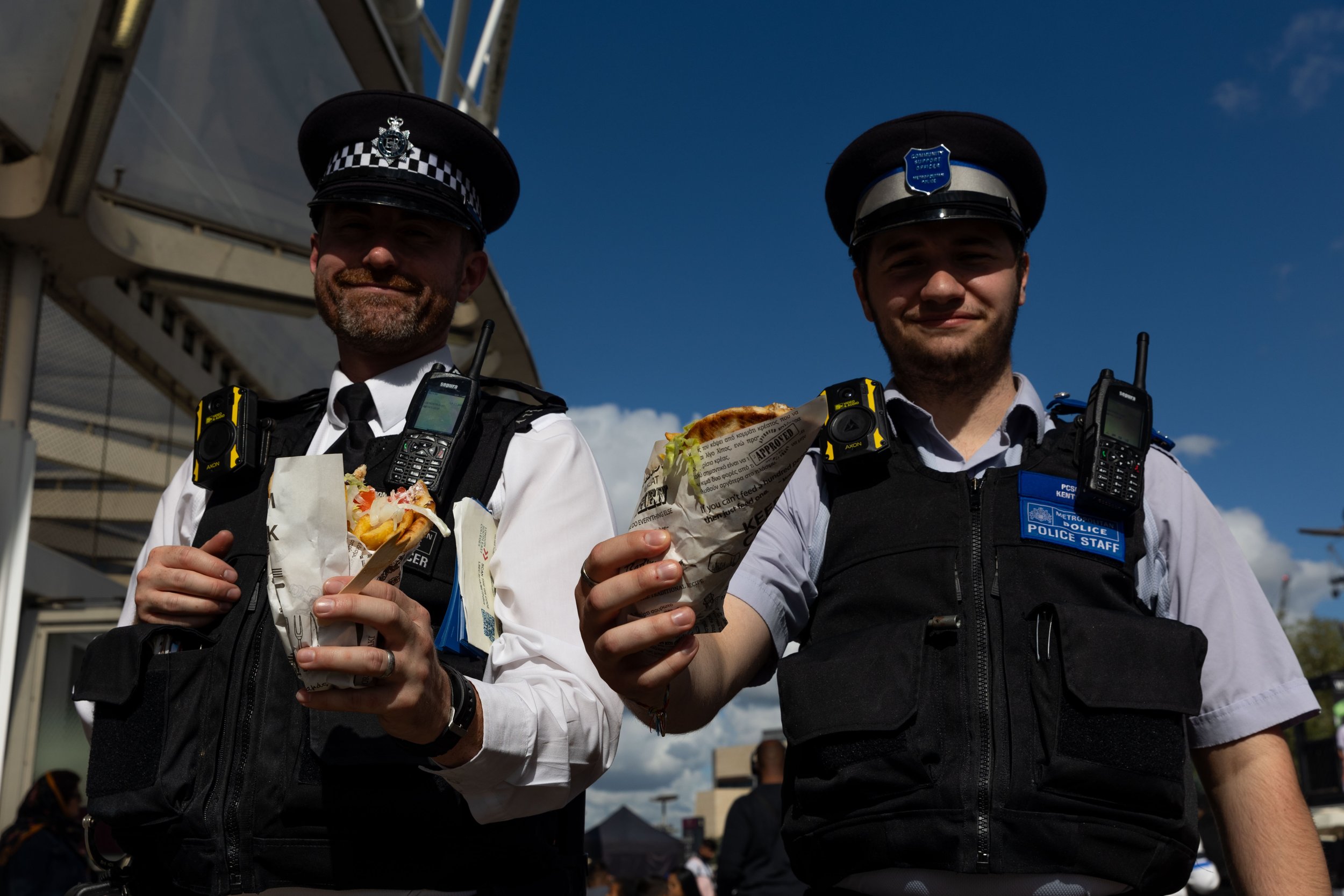 OFFICIAL WORLD HALAL FOOD FESTIVAL 2024