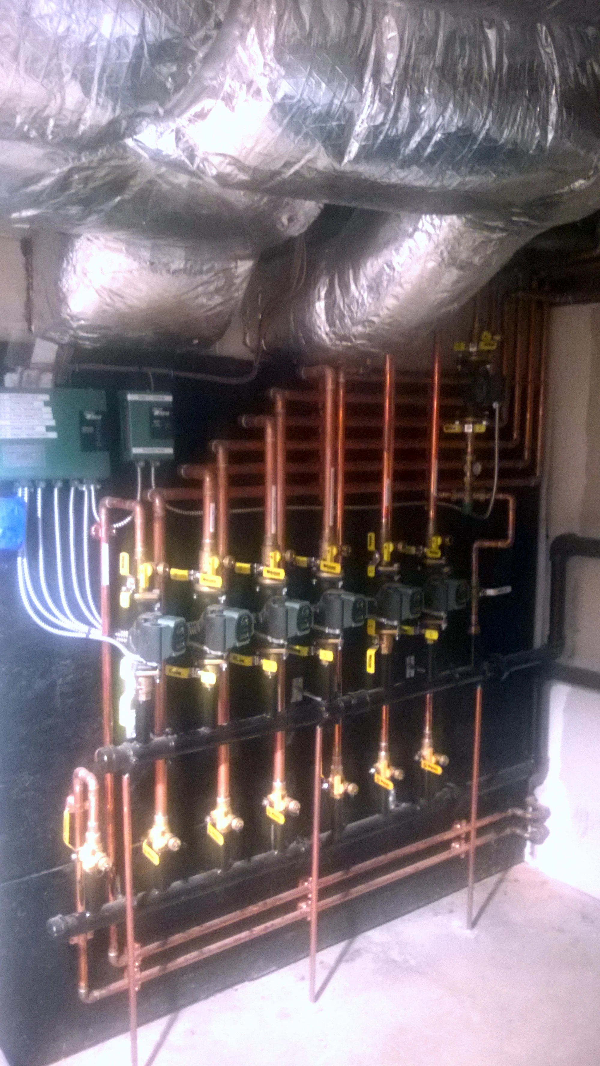Boiler Manifold