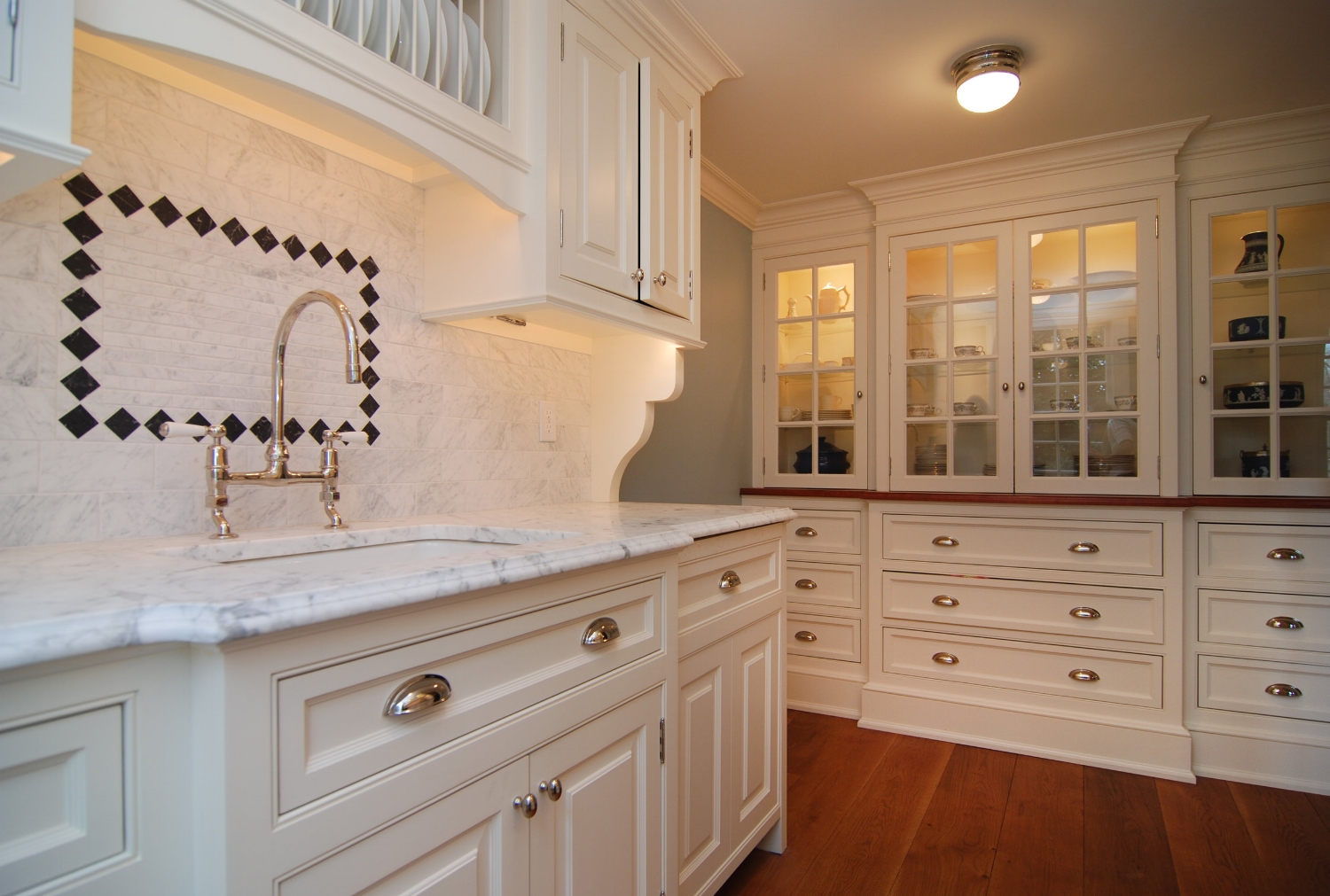 Dining Pantry