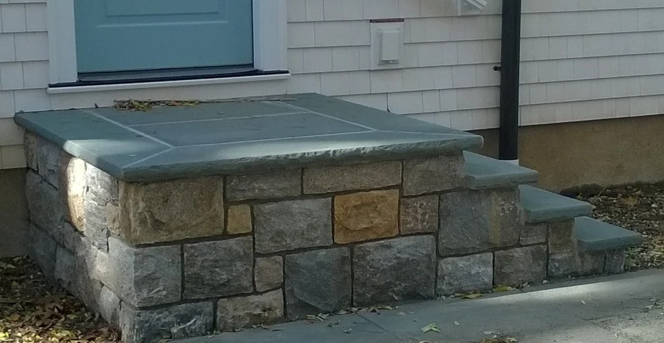 Pillowed Granite Fieldstone