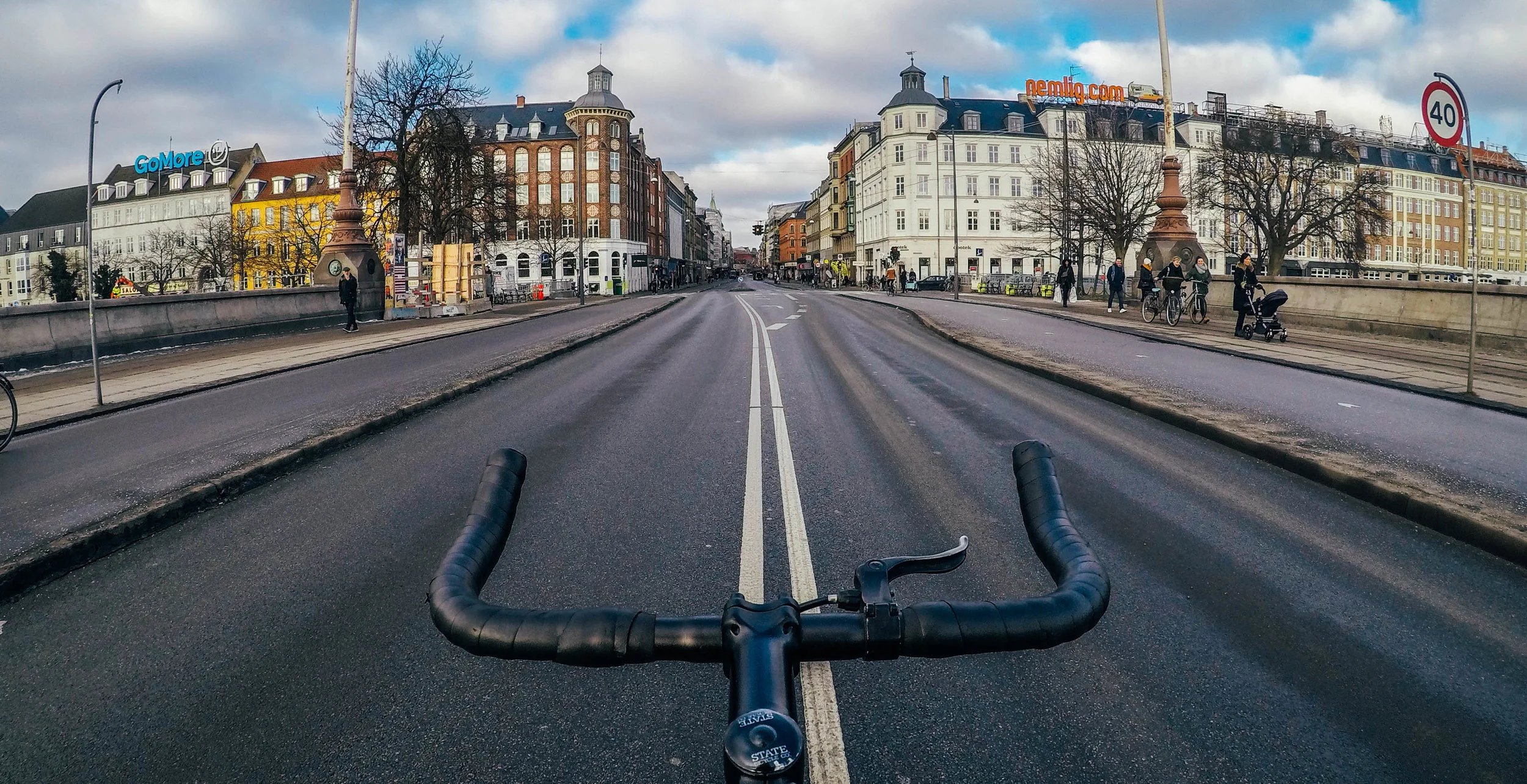 road captain cycling