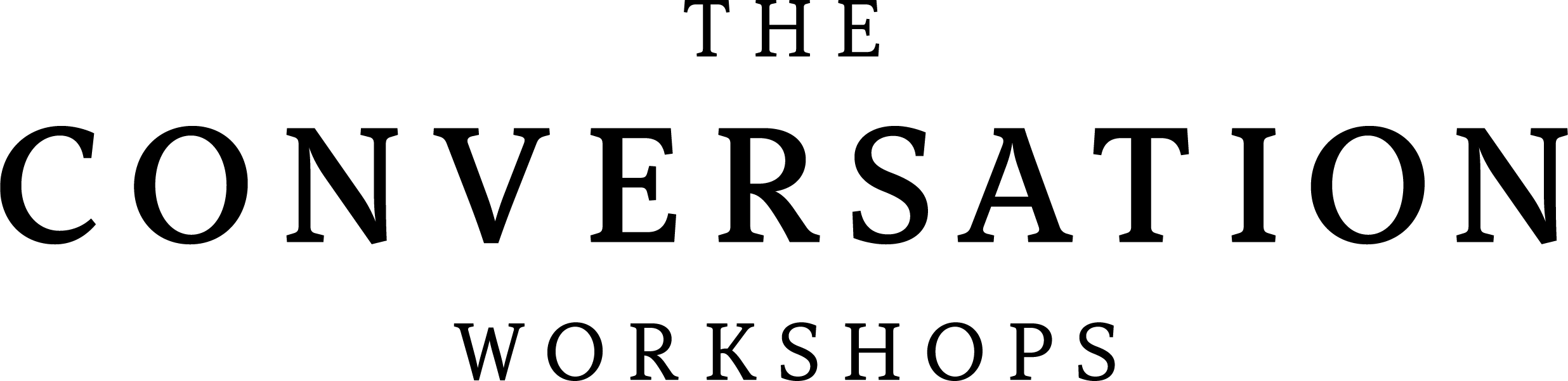 The Conversation Workshops