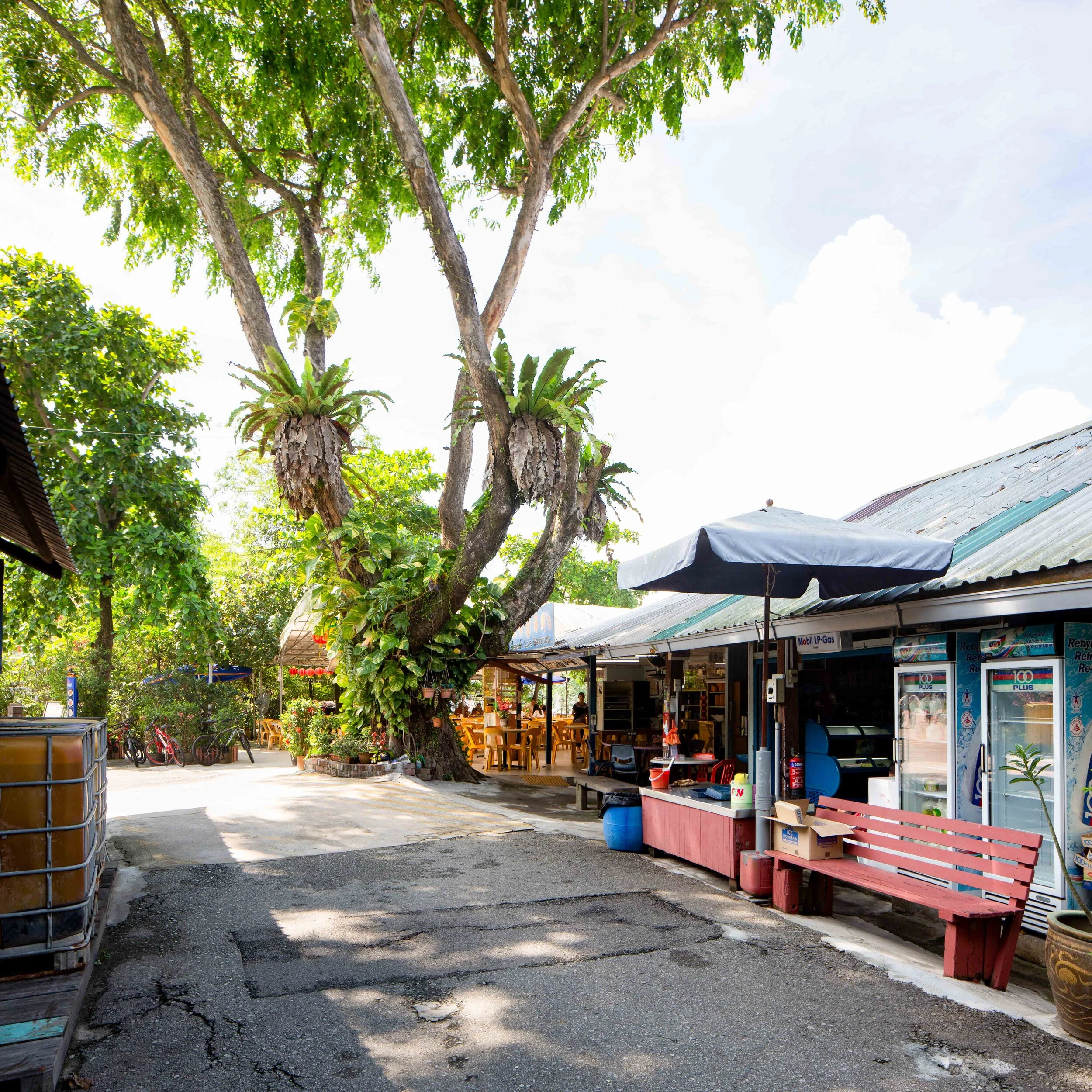 Ubin Village