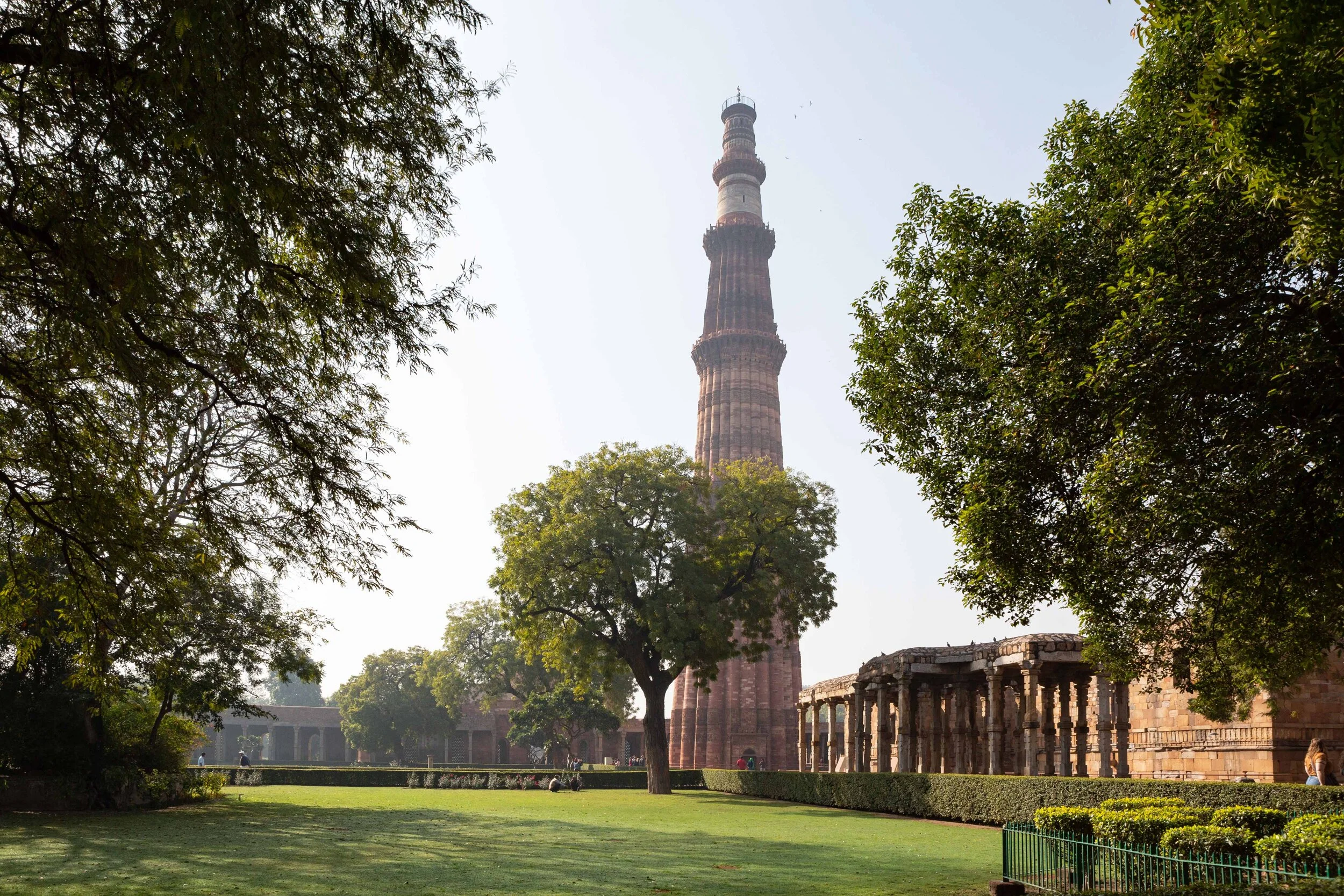 Cover Qutb Minar, 04, image by Andrew Campbell Nelson.jpg