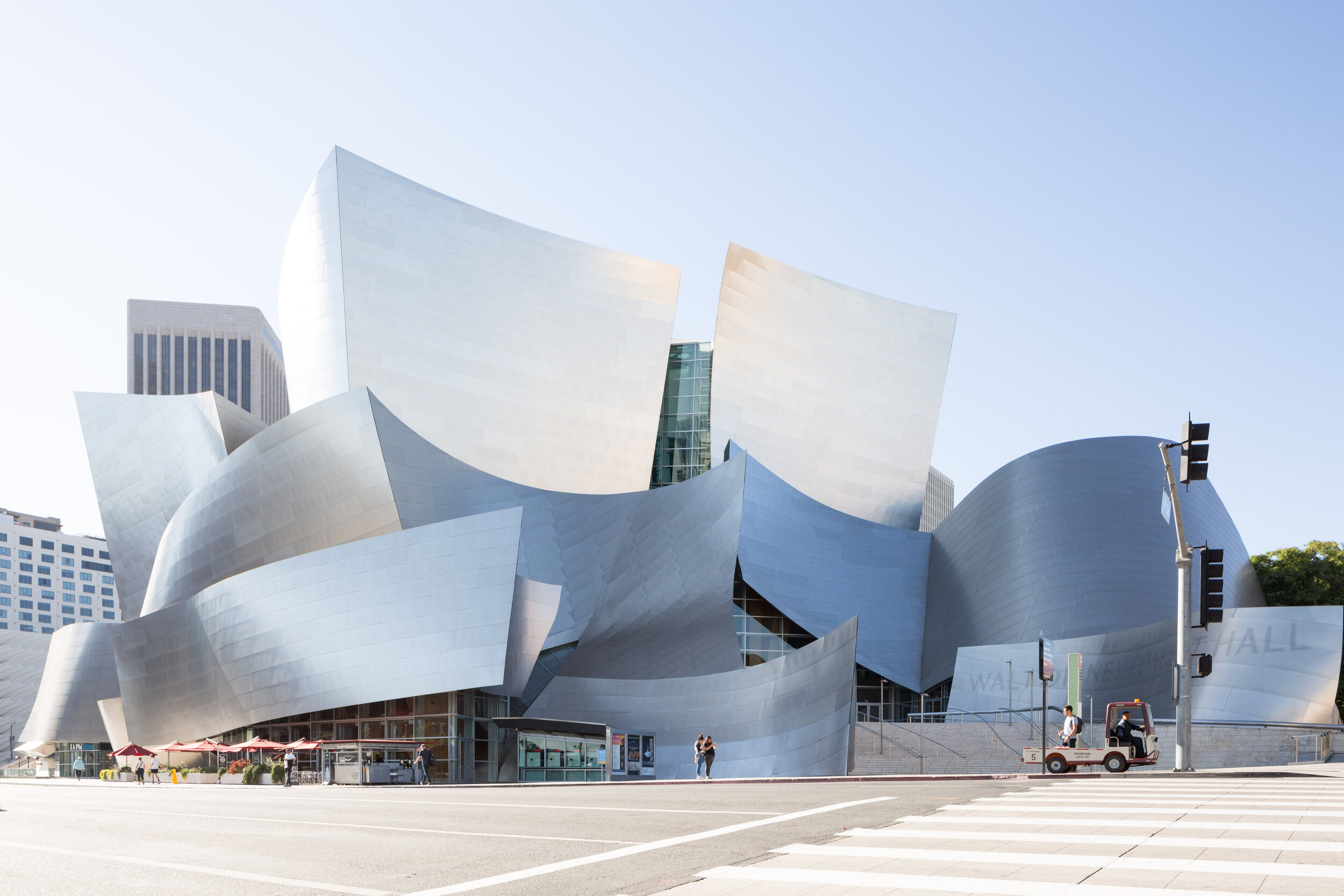 Rite of Spring: Frank Gehry and the Walt Disney Concert Hall of the Los  Angeles Philharmonic – Brewminate: A Bold Blend of News and Ideas